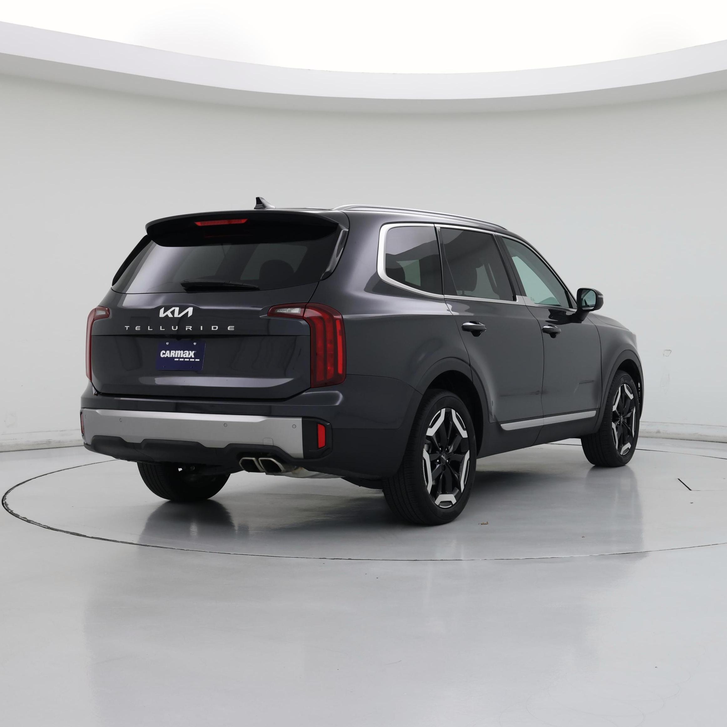 Thumbnail: 2025 Kia Telluride - 8