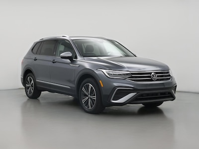 2024 Volkswagen Tiguan Wolfsburg Edition