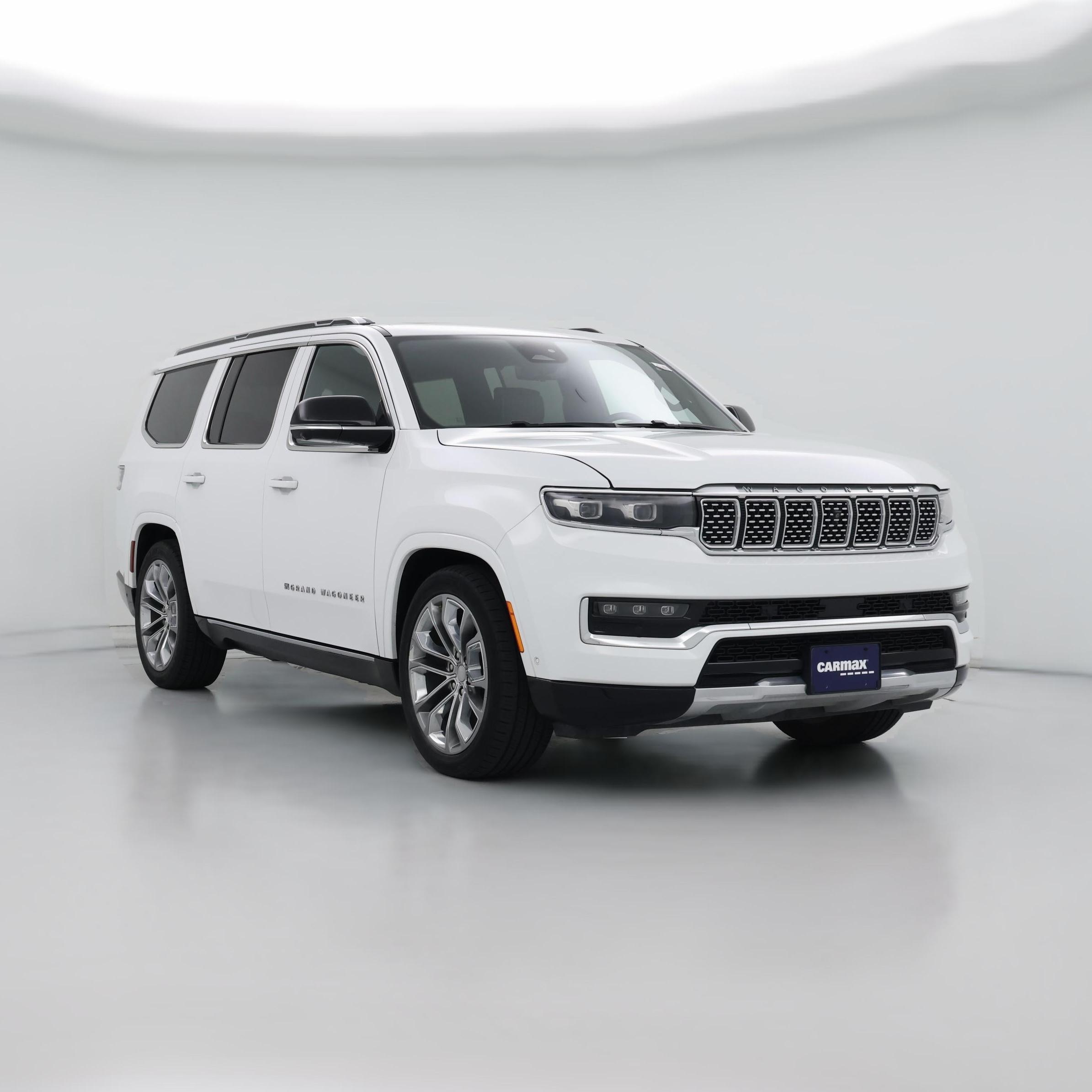 Thumbnail: 2023 Jeep Grand Wagoneer - 1