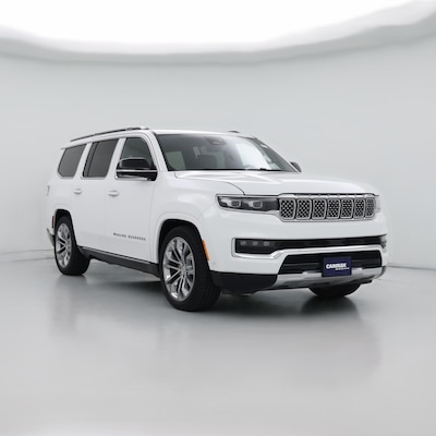 2023 Jeep Grand Wagoneer Series II
