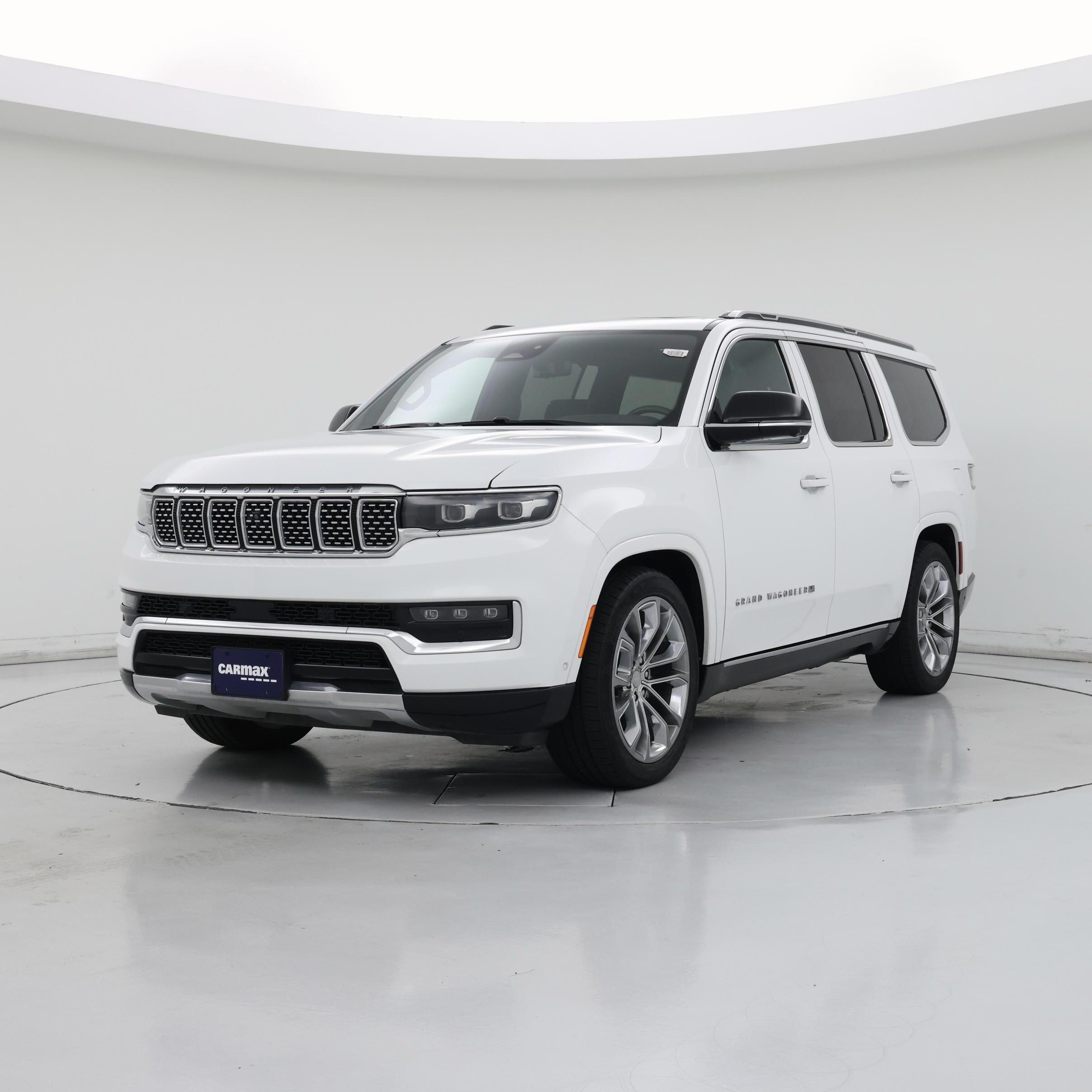 Thumbnail: 2023 Jeep Grand Wagoneer - 4