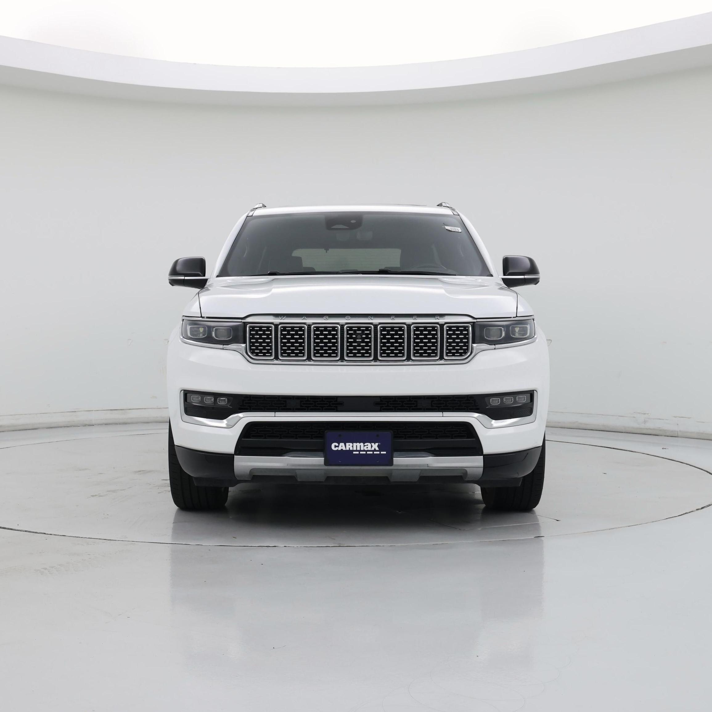 Thumbnail: 2023 Jeep Grand Wagoneer - 5