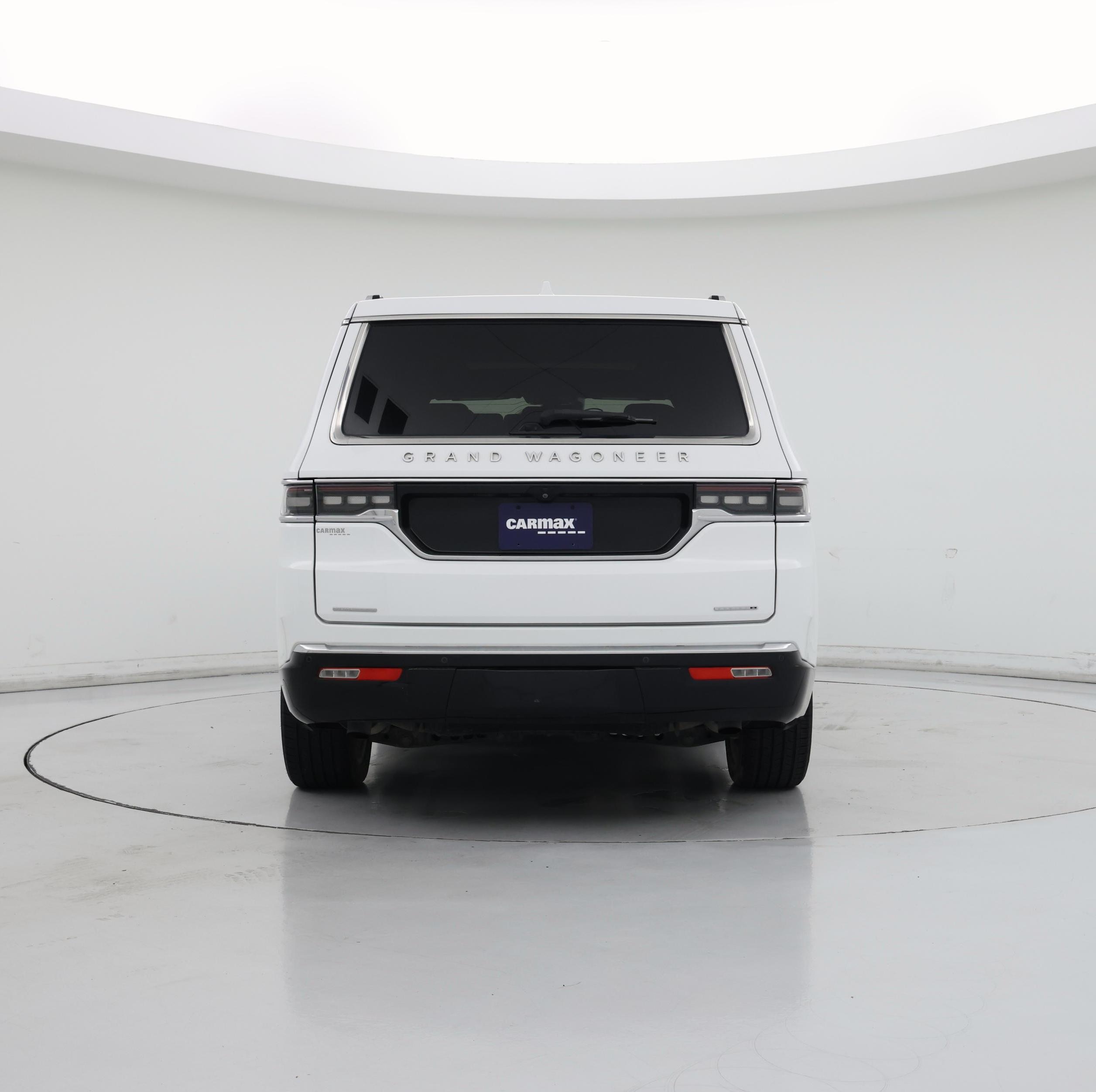 Thumbnail: 2023 Jeep Grand Wagoneer - 6