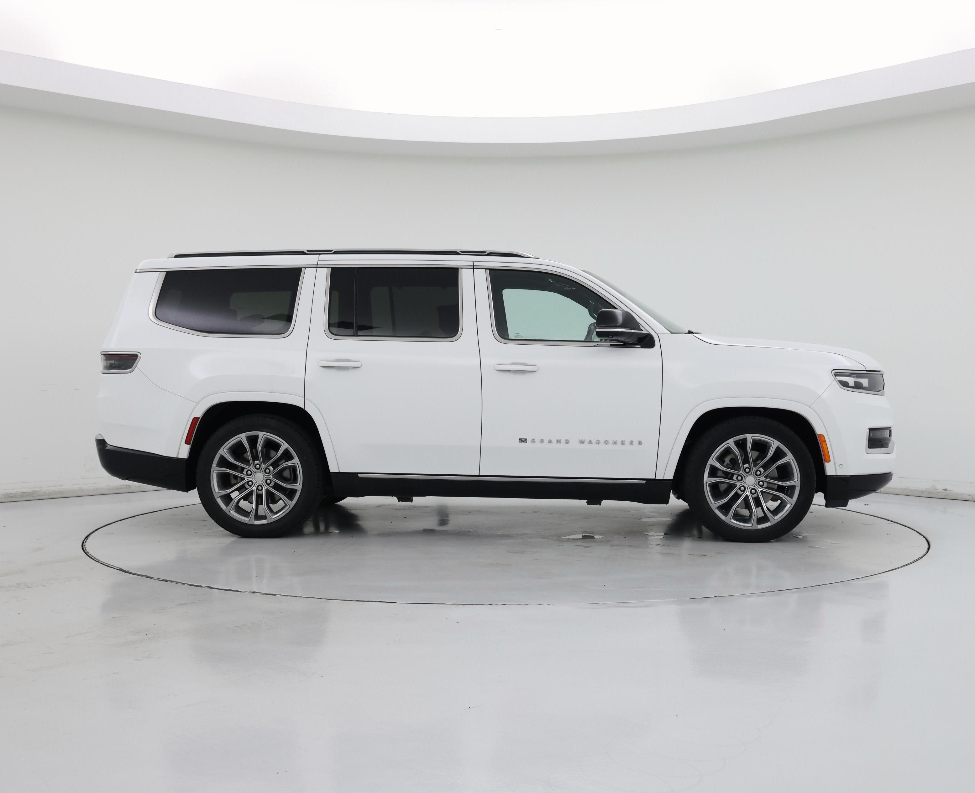 Thumbnail: 2023 Jeep Grand Wagoneer - 7