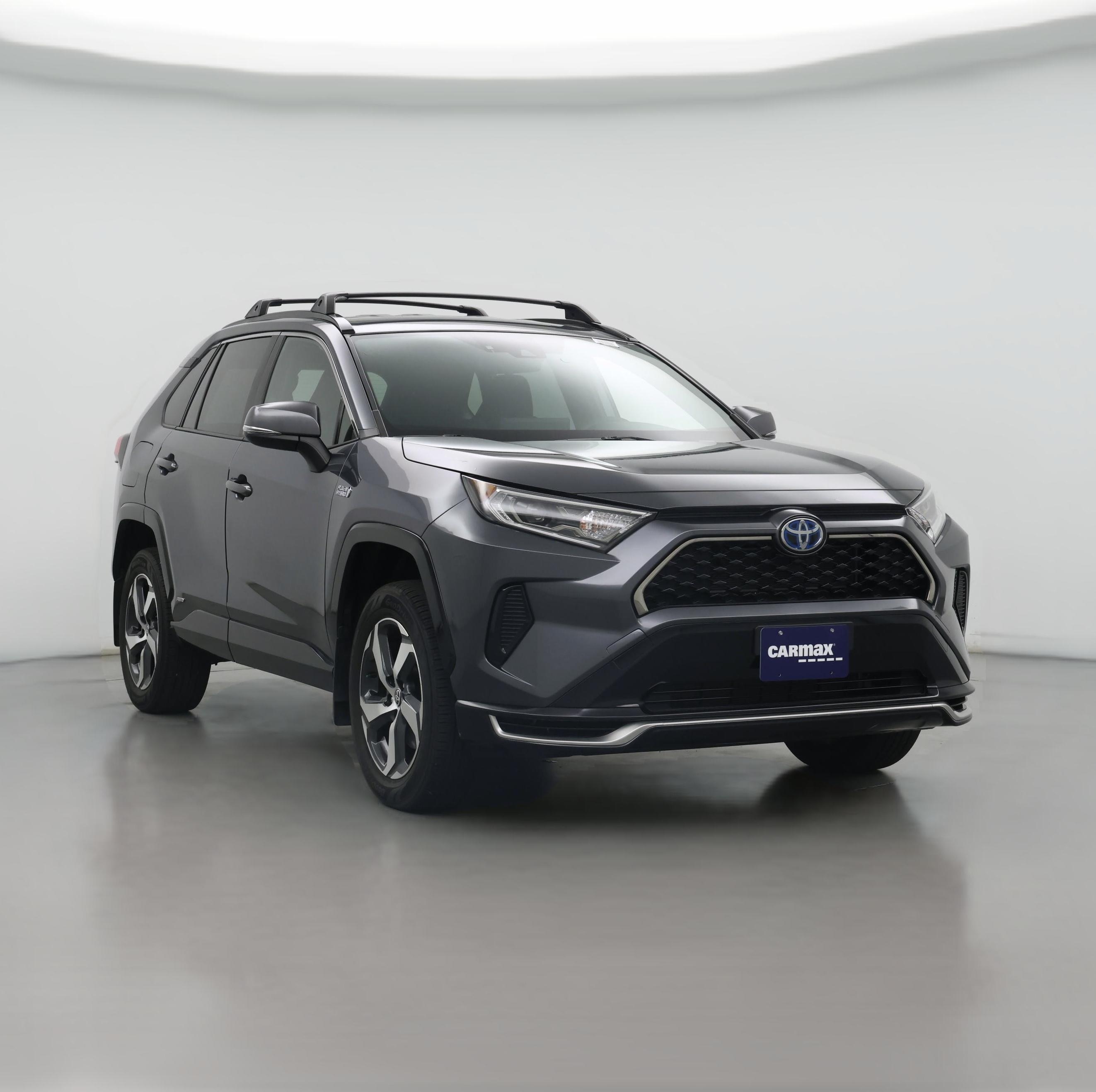 Thumbnail: 2021 Toyota RAV4 - 1