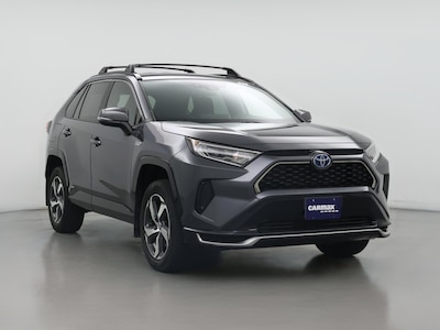 2021 Toyota RAV4 Prime Plug-In SE