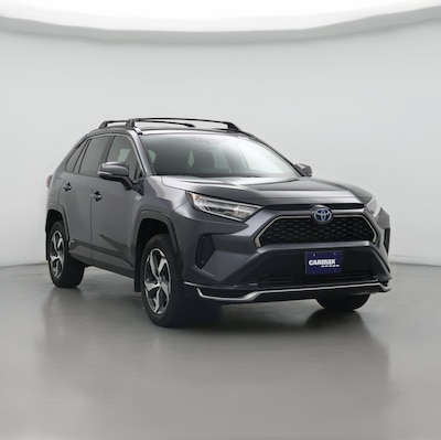 2021 Toyota RAV4 Prime Plug-In SE