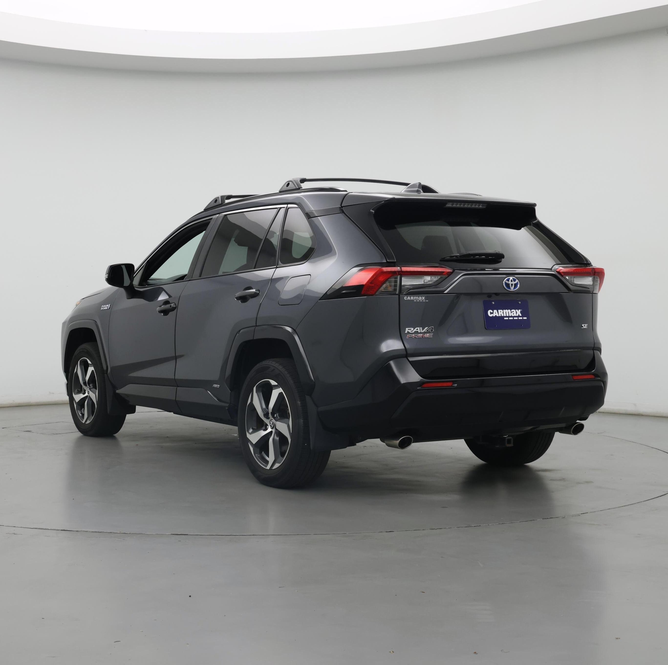 Thumbnail: 2021 Toyota RAV4 - 2