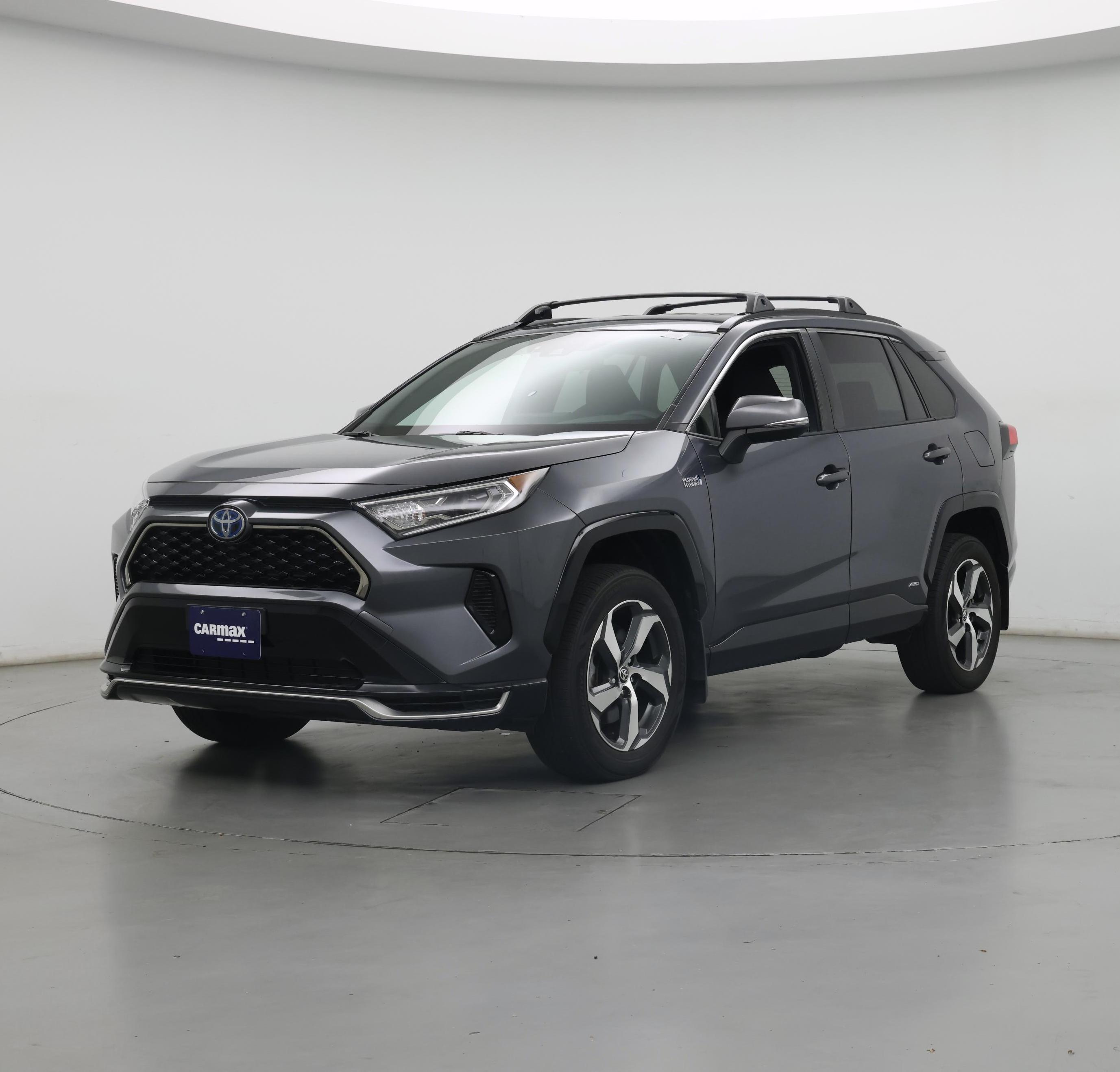 Thumbnail: 2021 Toyota RAV4 - 4