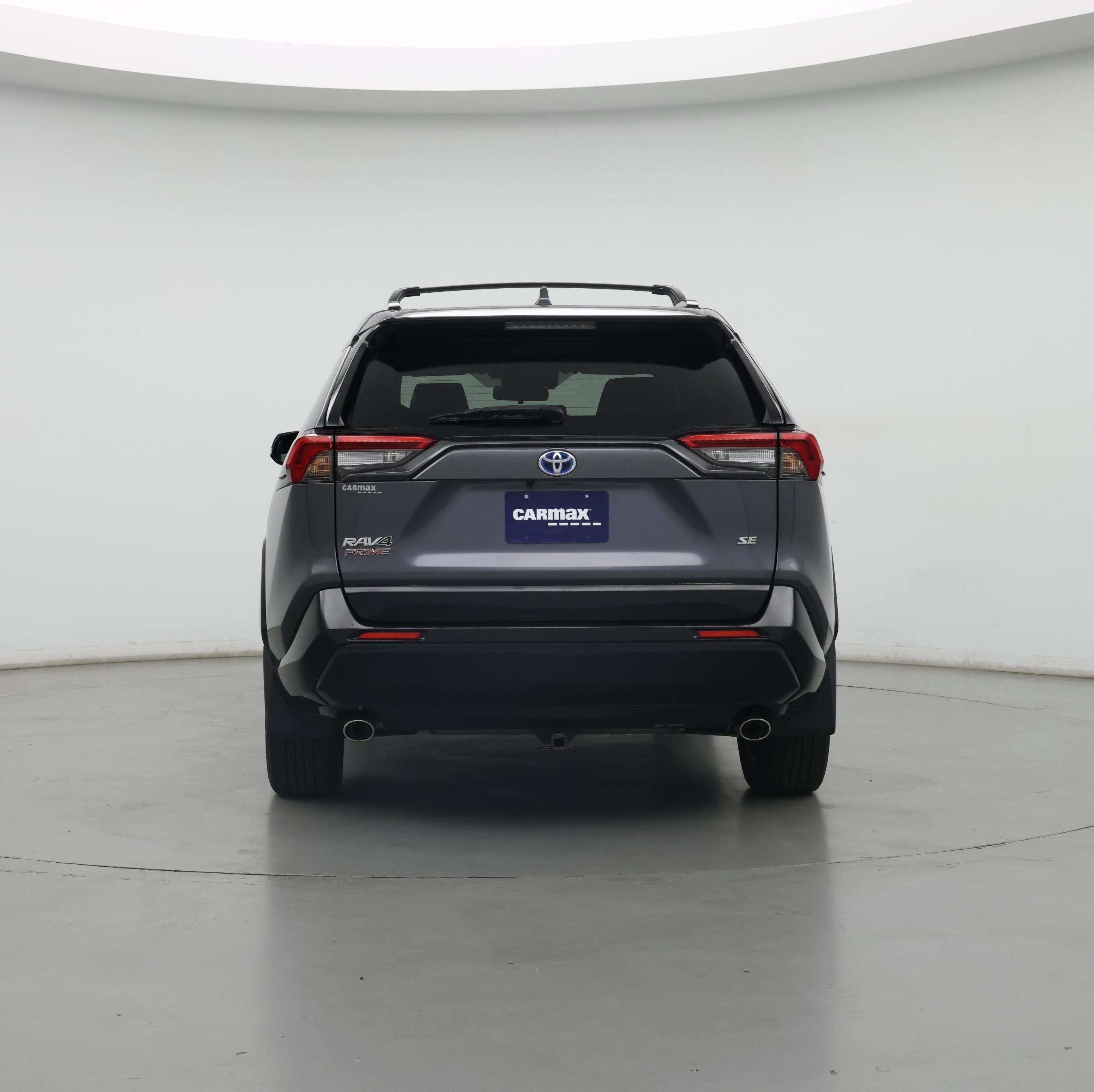 Thumbnail: 2021 Toyota RAV4 - 6