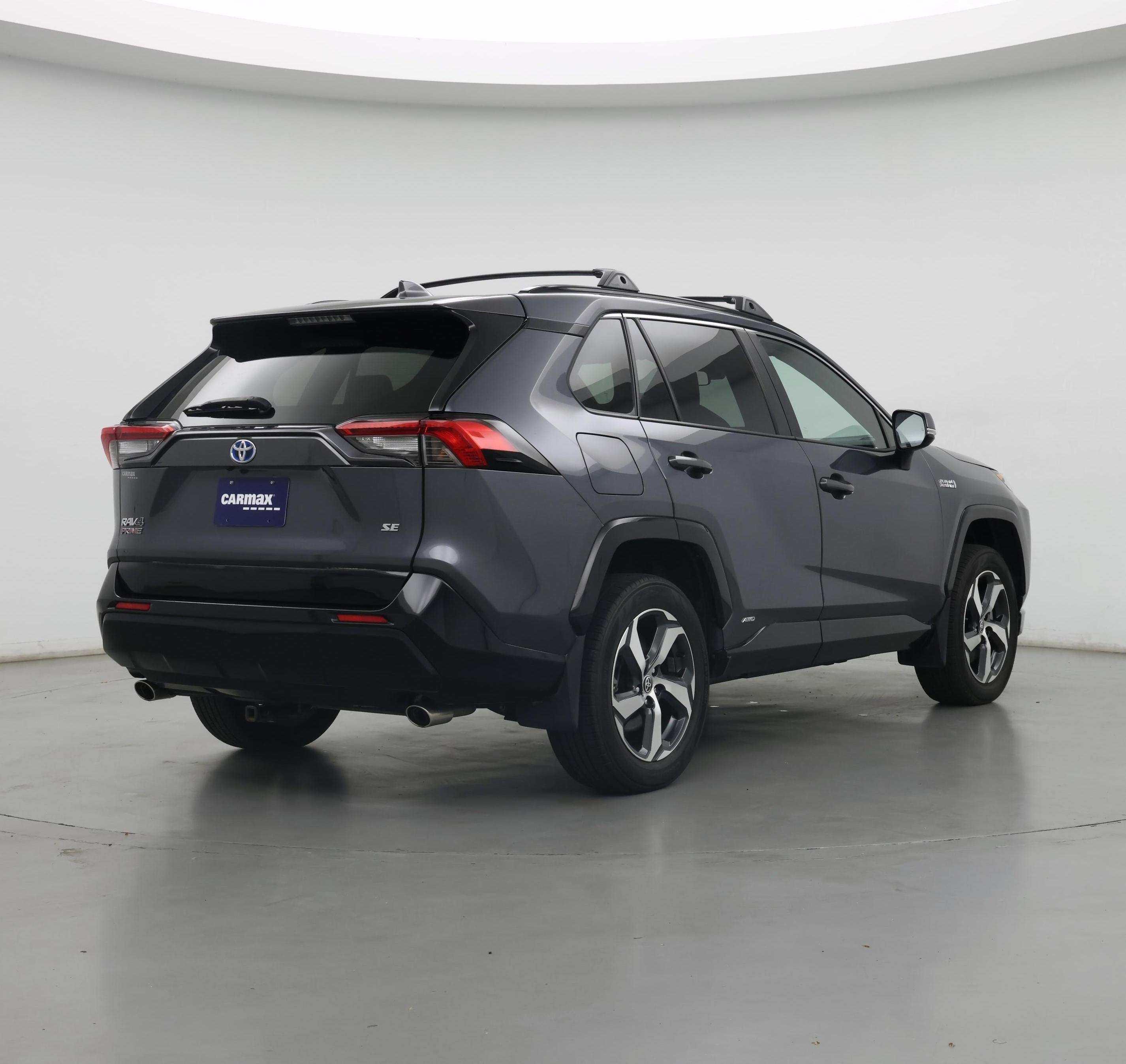 Thumbnail: 2021 Toyota RAV4 - 8