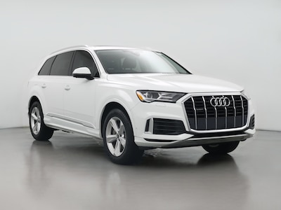 2022 Audi Q7 Premium