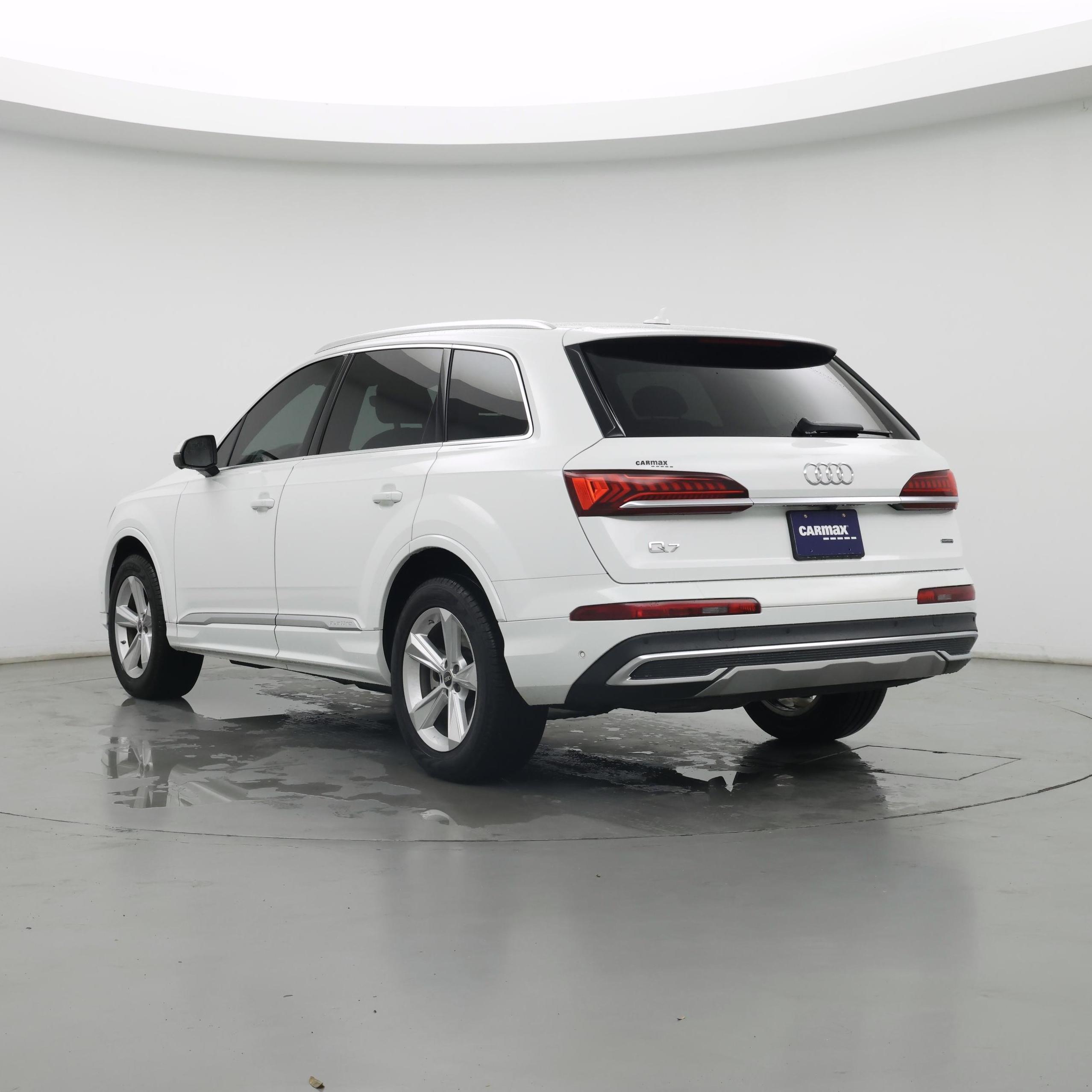 Thumbnail: 2022 Audi Q7 - 2