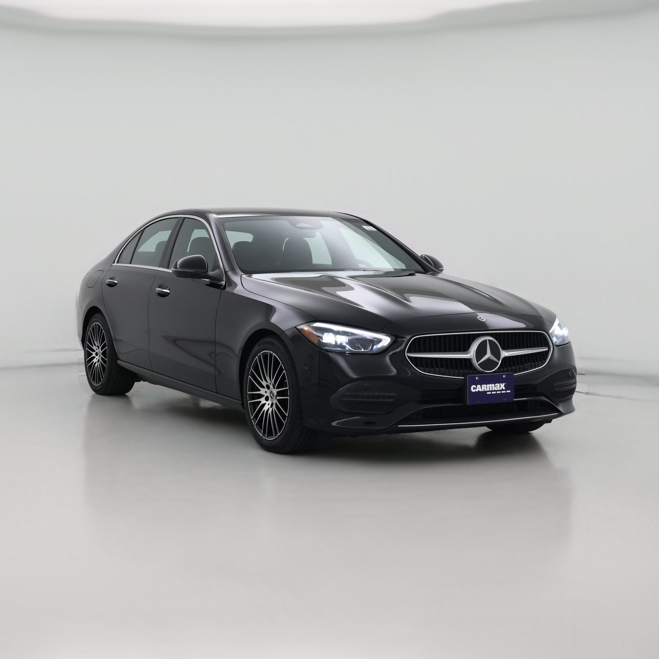 Thumbnail: 2025 Mercedes-Benz C-Class - 1