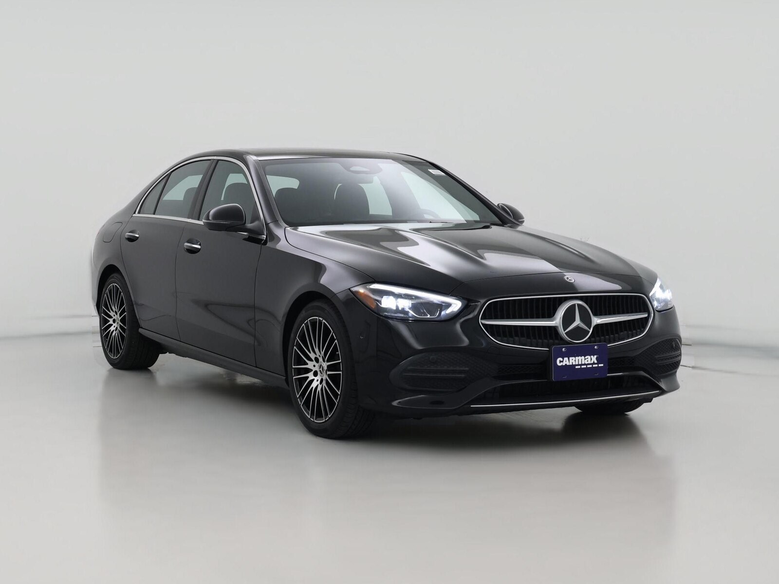 2025 Mercedes-Benz C-Class Sedan
