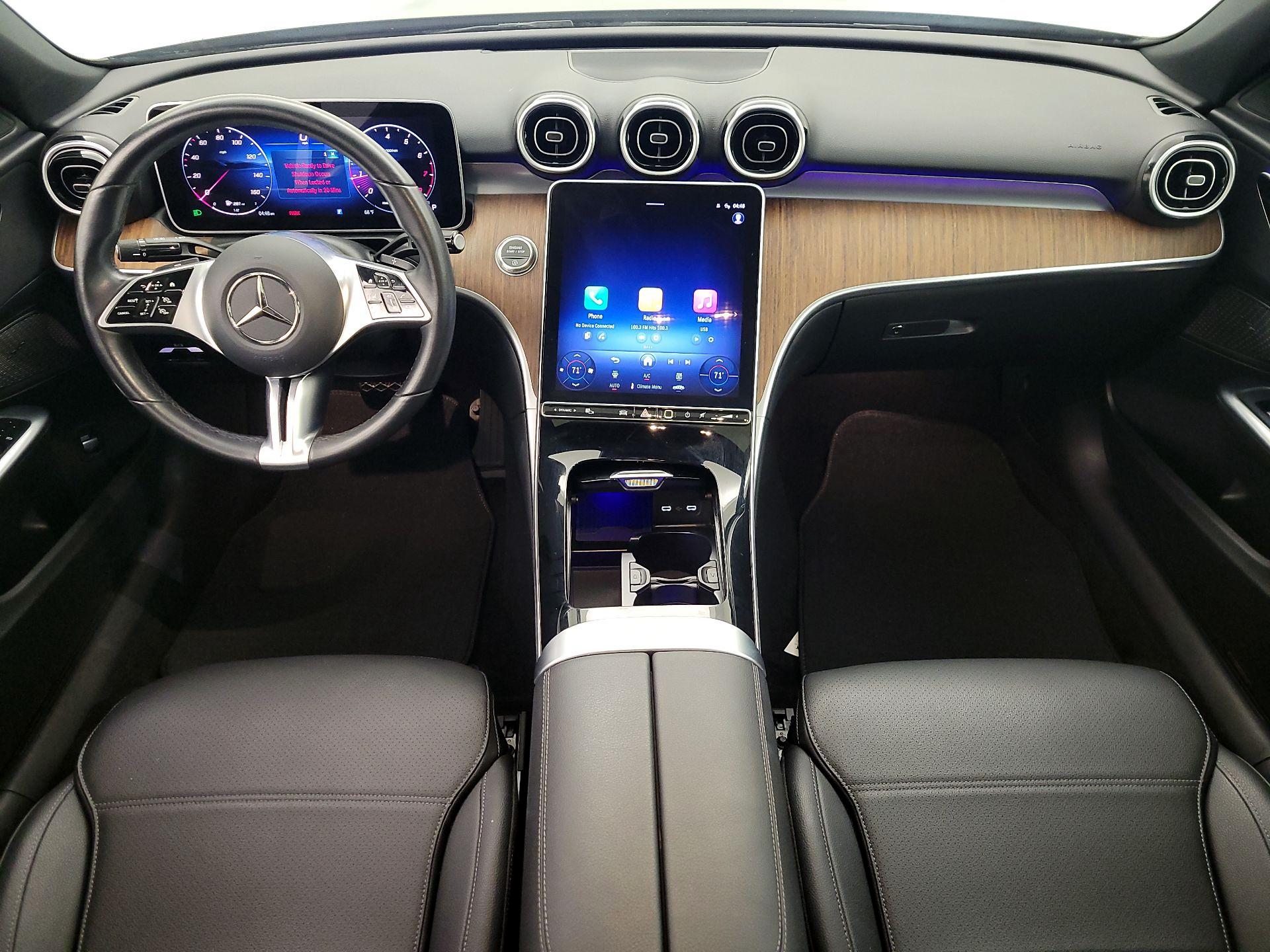Thumbnail: 2025 Mercedes-Benz C-Class - 9