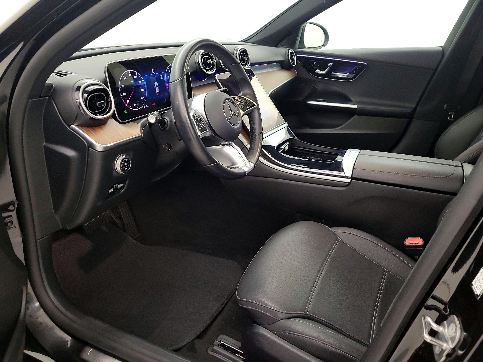 Thumbnail: 2025 Mercedes-Benz C-Class - 11