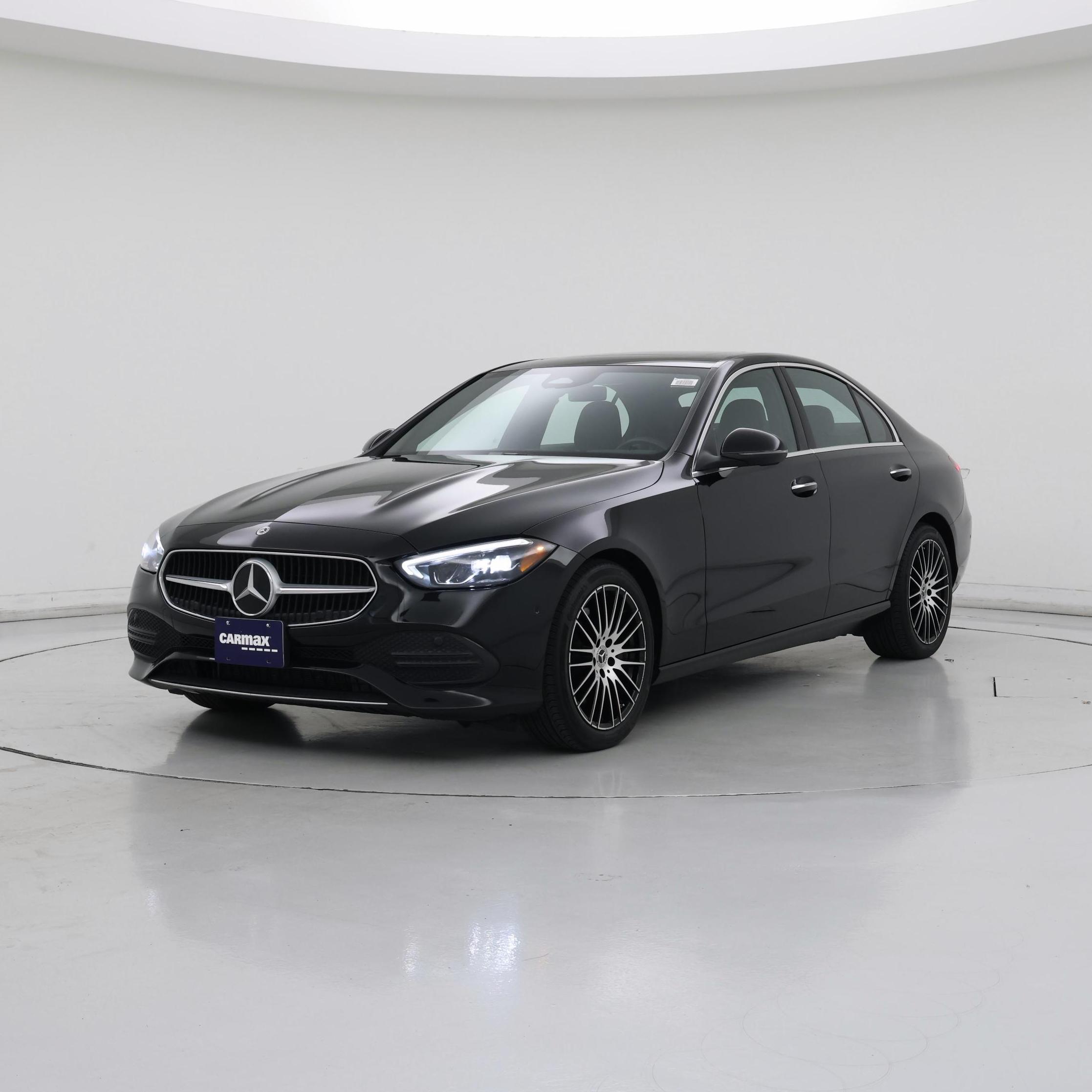 Thumbnail: 2025 Mercedes-Benz C-Class - 4