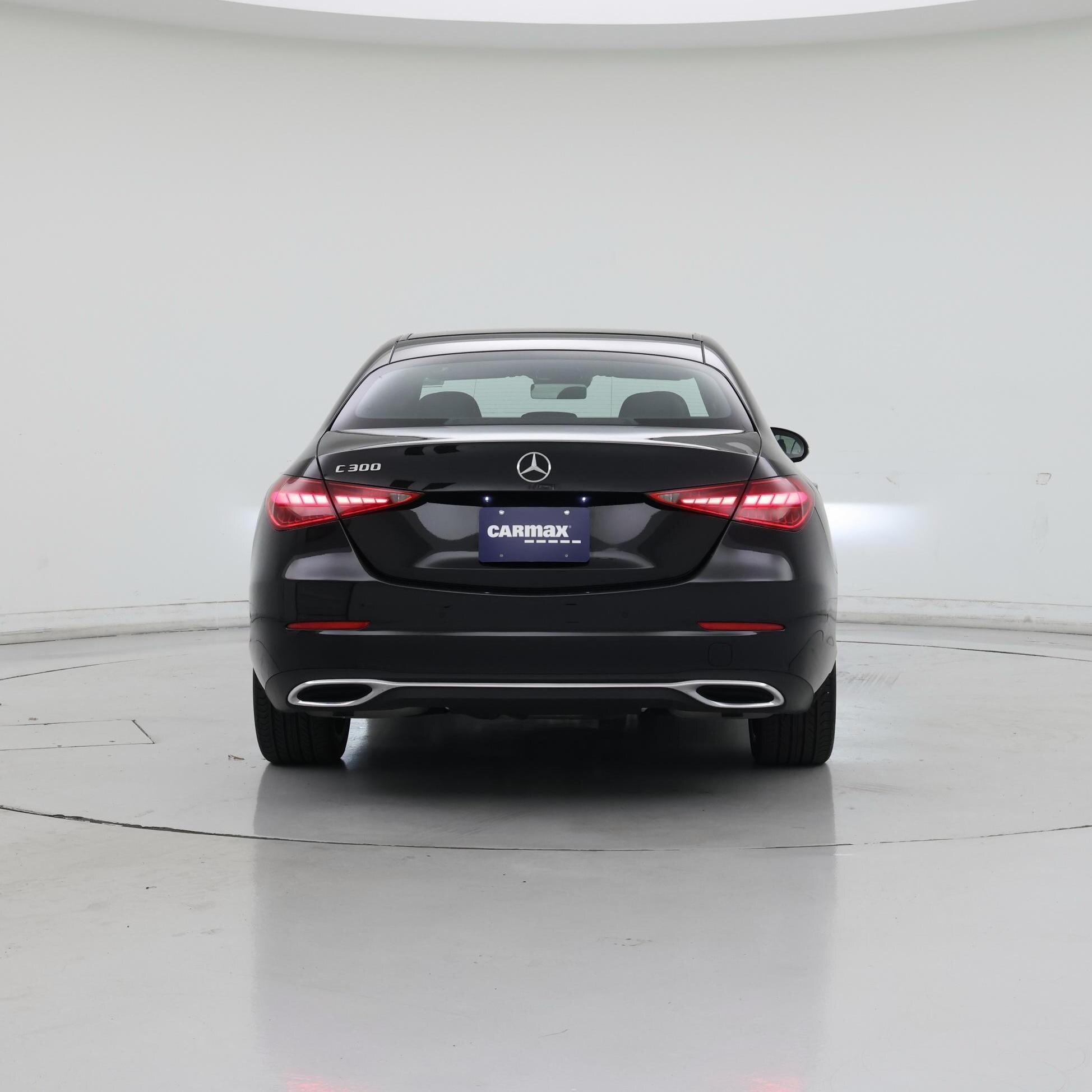 Thumbnail: 2025 Mercedes-Benz C-Class - 6