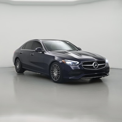 2022 Mercedes-Benz C300