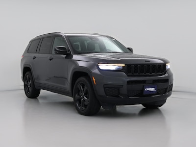 2021 Jeep Grand Cherokee L Altitude