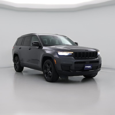 2021 Jeep Grand Cherokee L Altitude