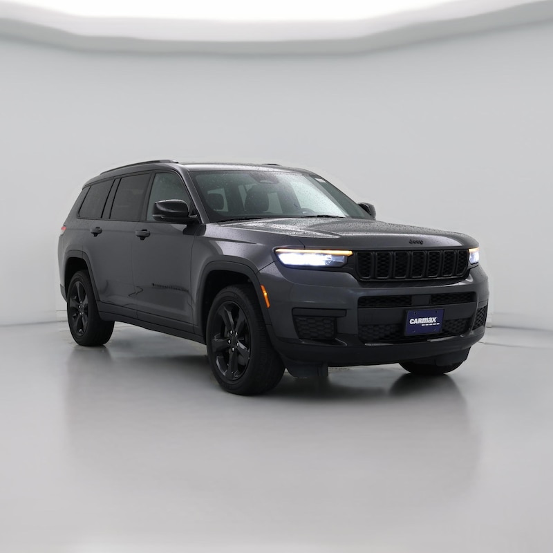 2021 Jeep Grand Cherokee L Altitude