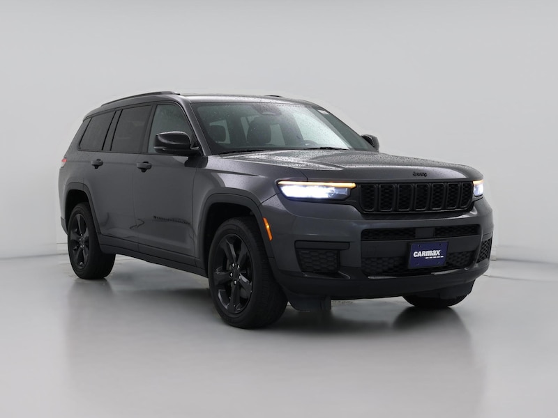 2021 Jeep Grand Cherokee L Altitude