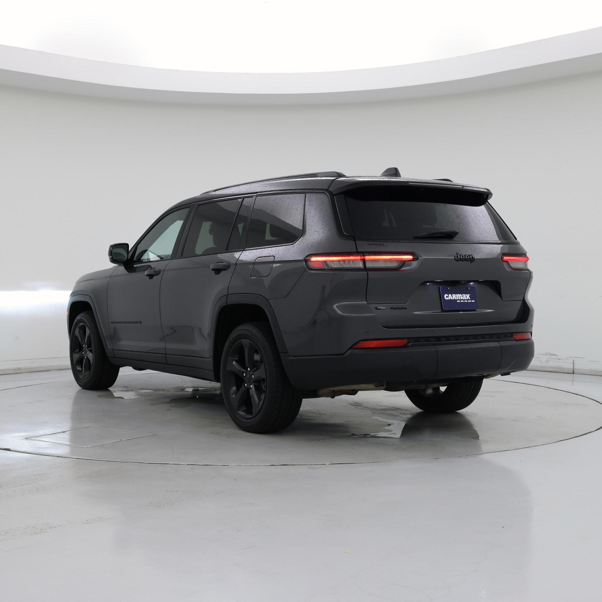 Thumbnail: 2021 Jeep Grand Cherokee L - 2