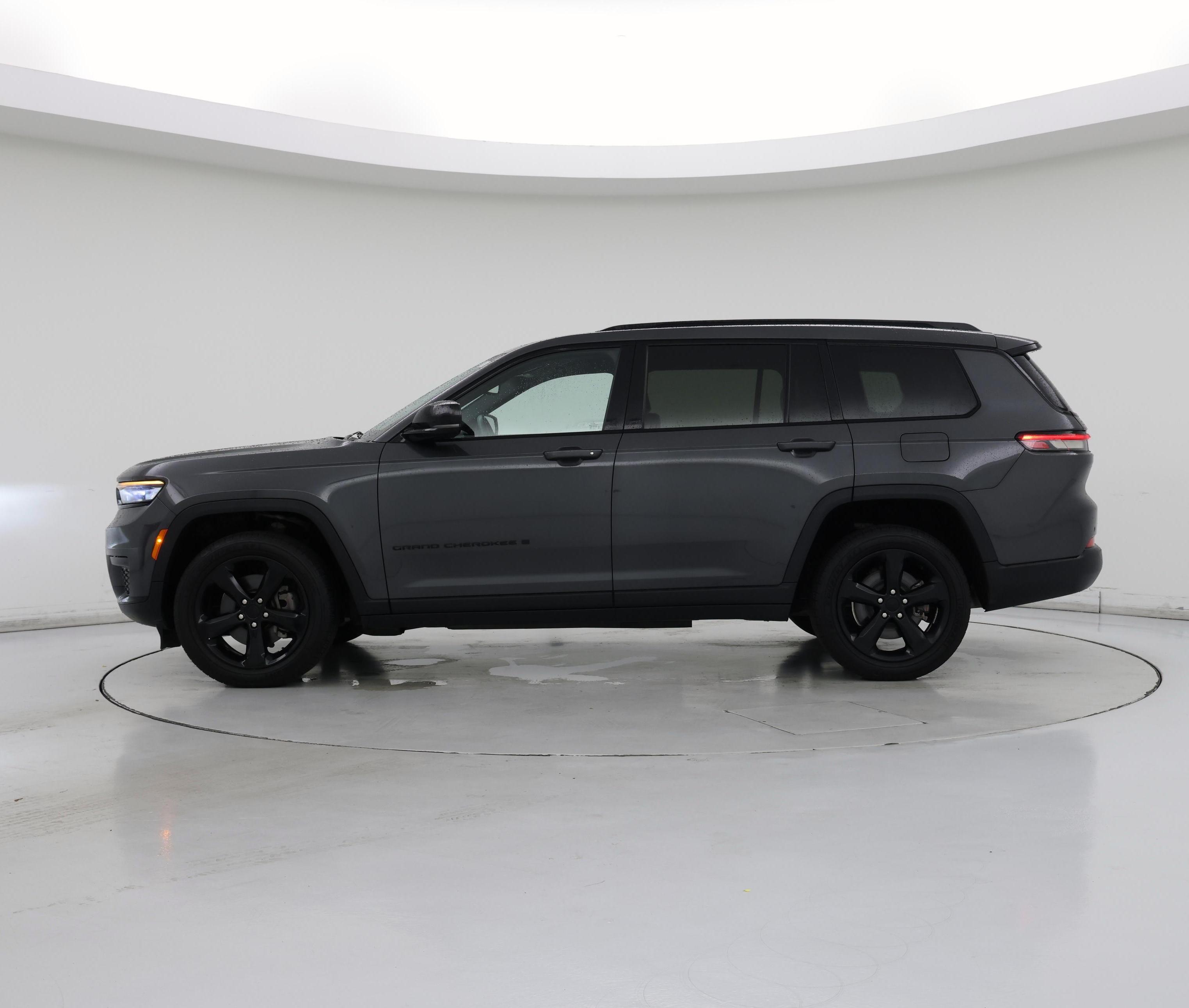 Thumbnail: 2021 Jeep Grand Cherokee L - 3