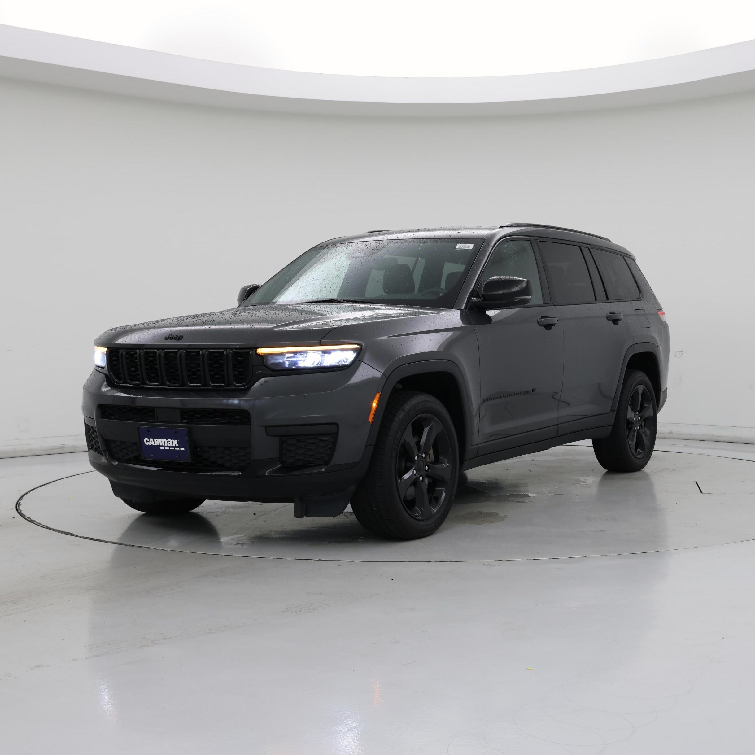 Thumbnail: 2021 Jeep Grand Cherokee L - 4