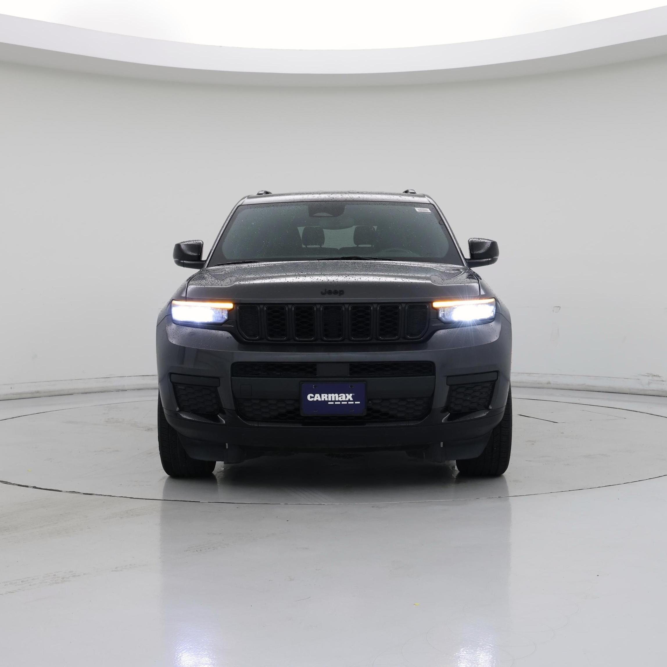 Thumbnail: 2021 Jeep Grand Cherokee L - 5