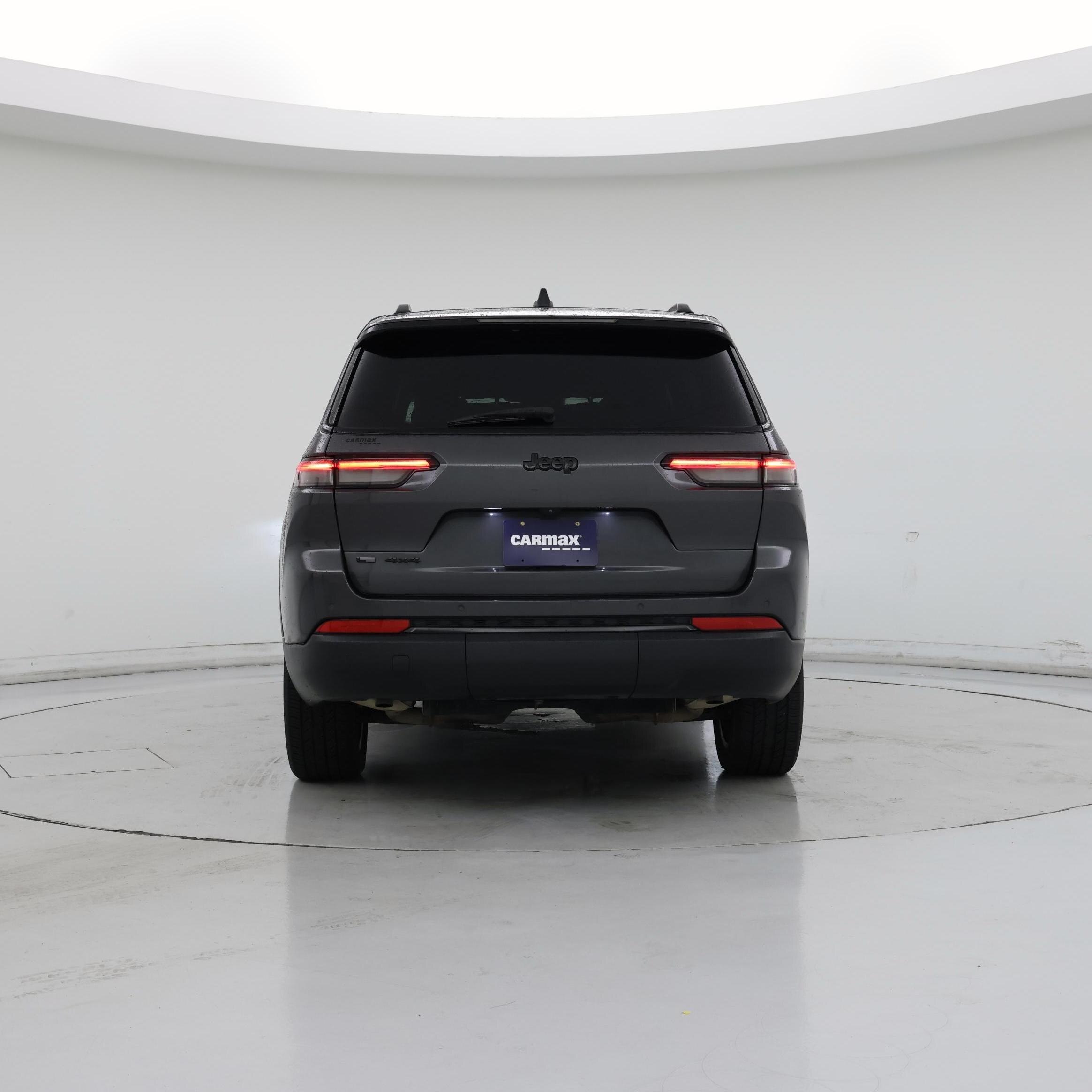 Thumbnail: 2021 Jeep Grand Cherokee L - 6