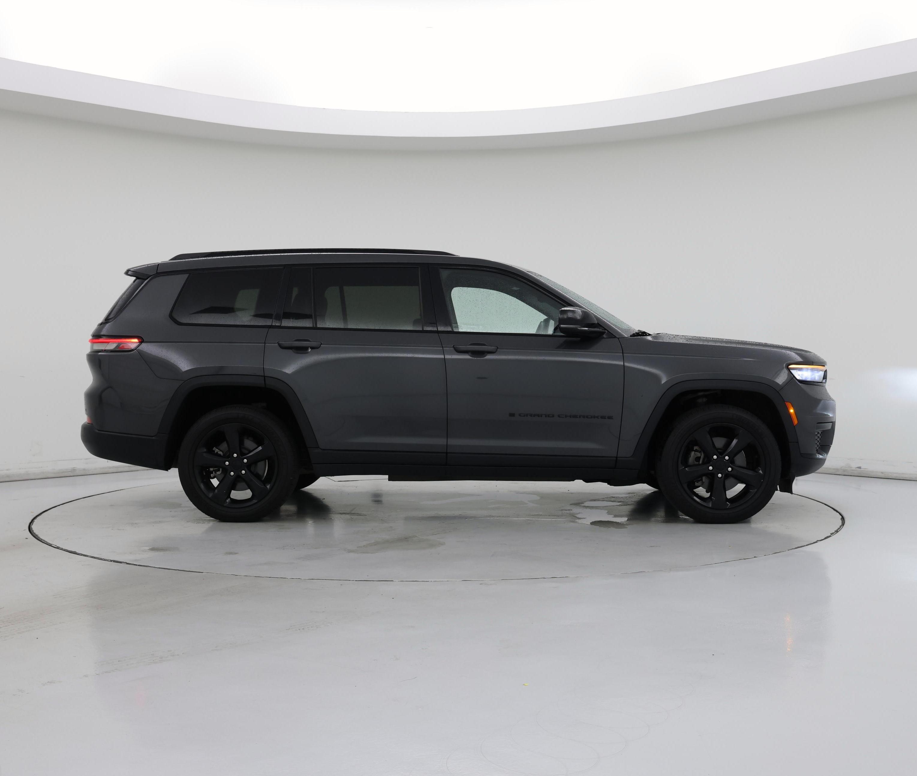 Thumbnail: 2021 Jeep Grand Cherokee L - 7