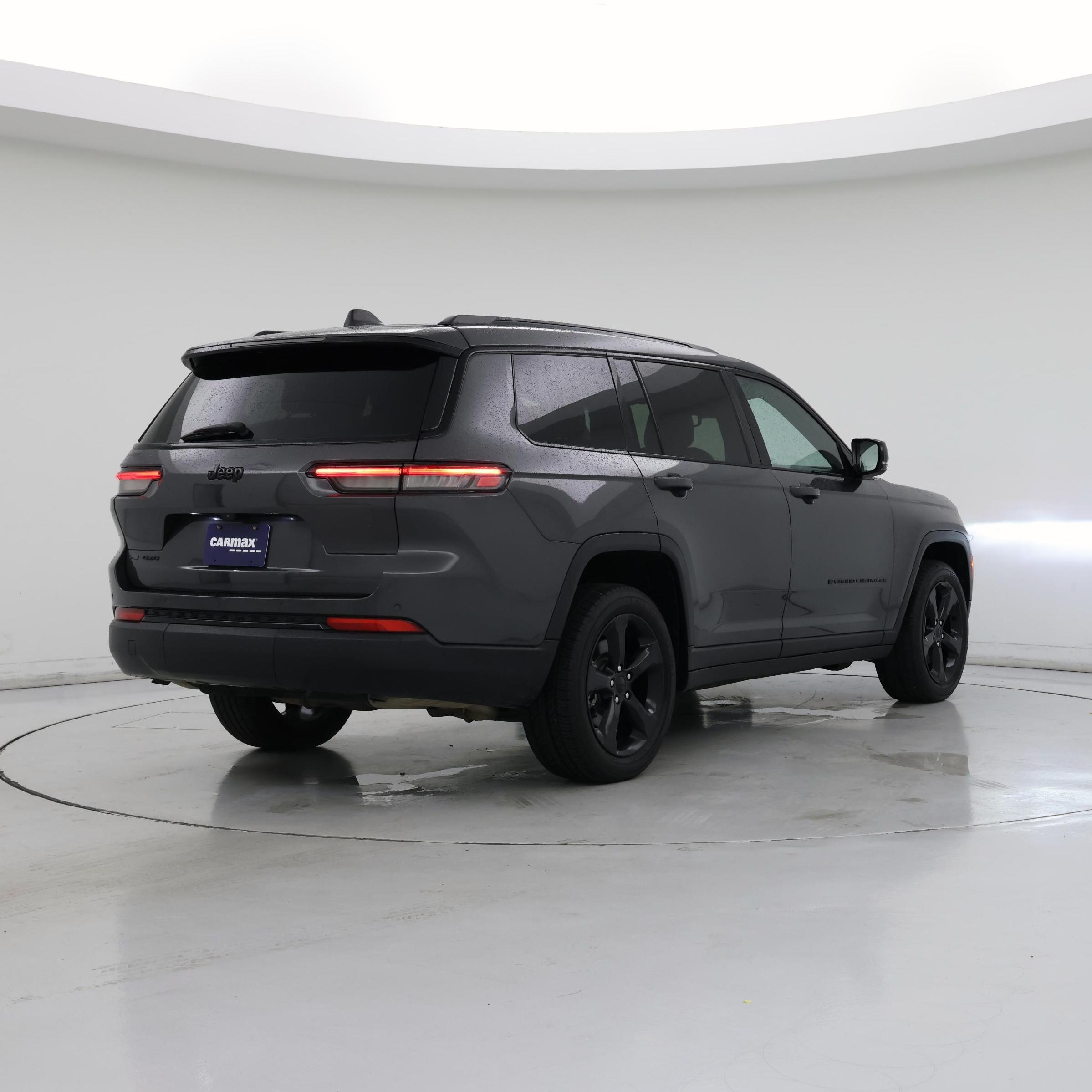 Thumbnail: 2021 Jeep Grand Cherokee L - 8