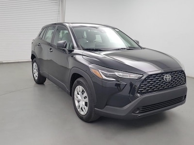 2022 Toyota Corolla Cross L