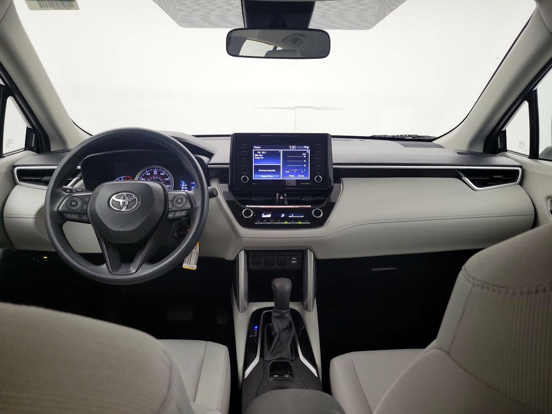 Thumbnail: 2022 Toyota Corolla Cross - 8