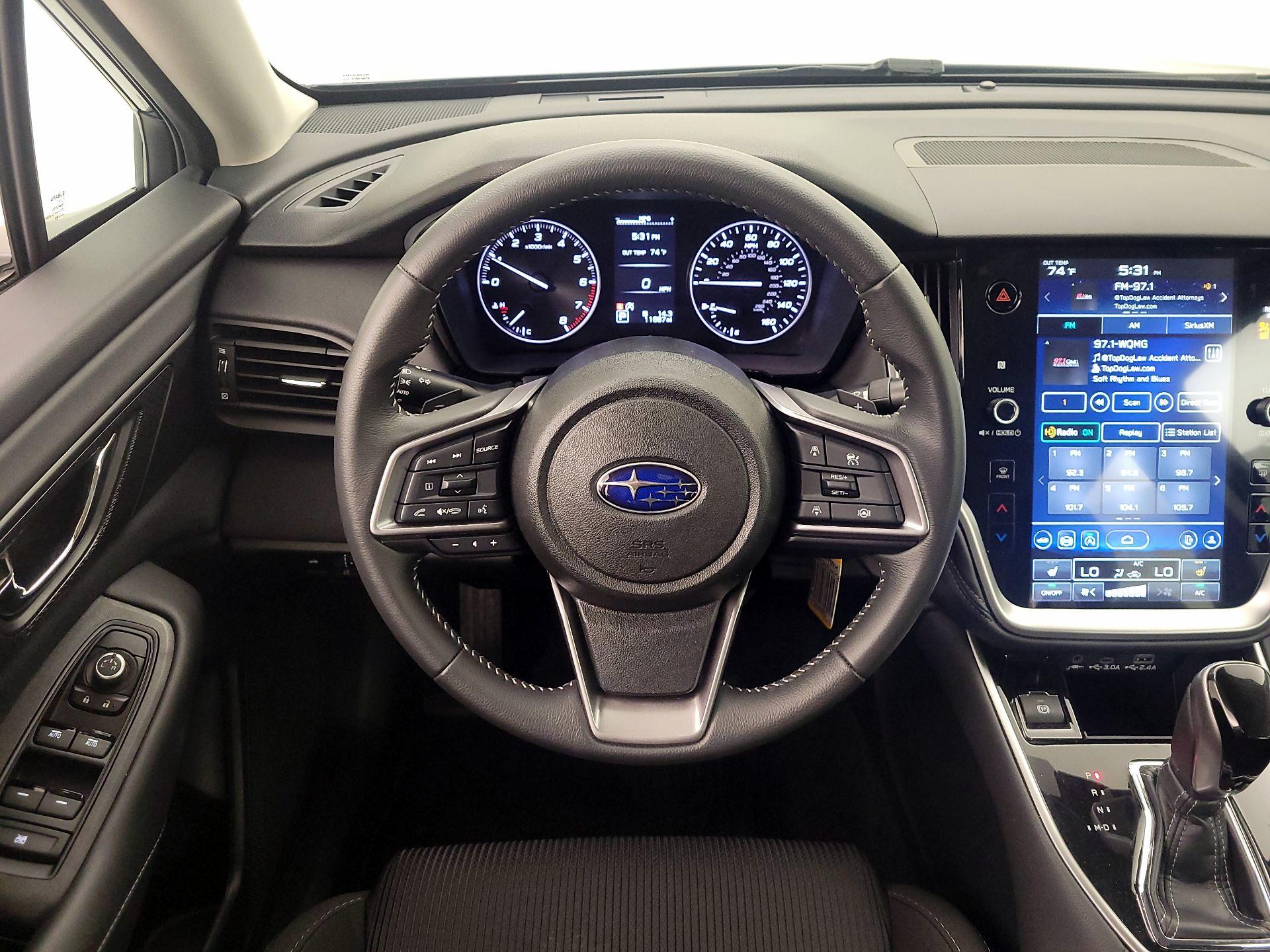 Thumbnail: 2025 Subaru Legacy - 10