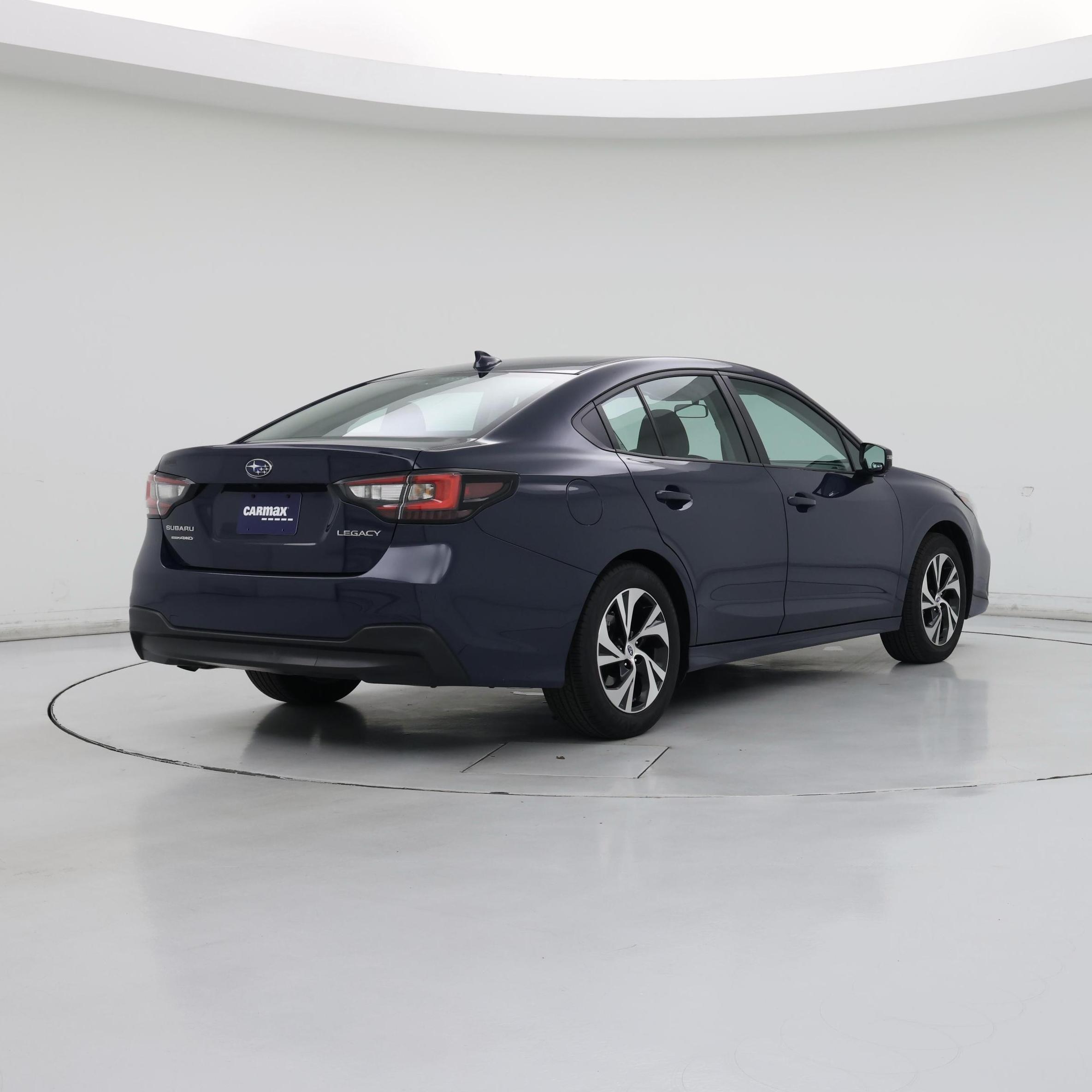 Thumbnail: 2025 Subaru Legacy - 8