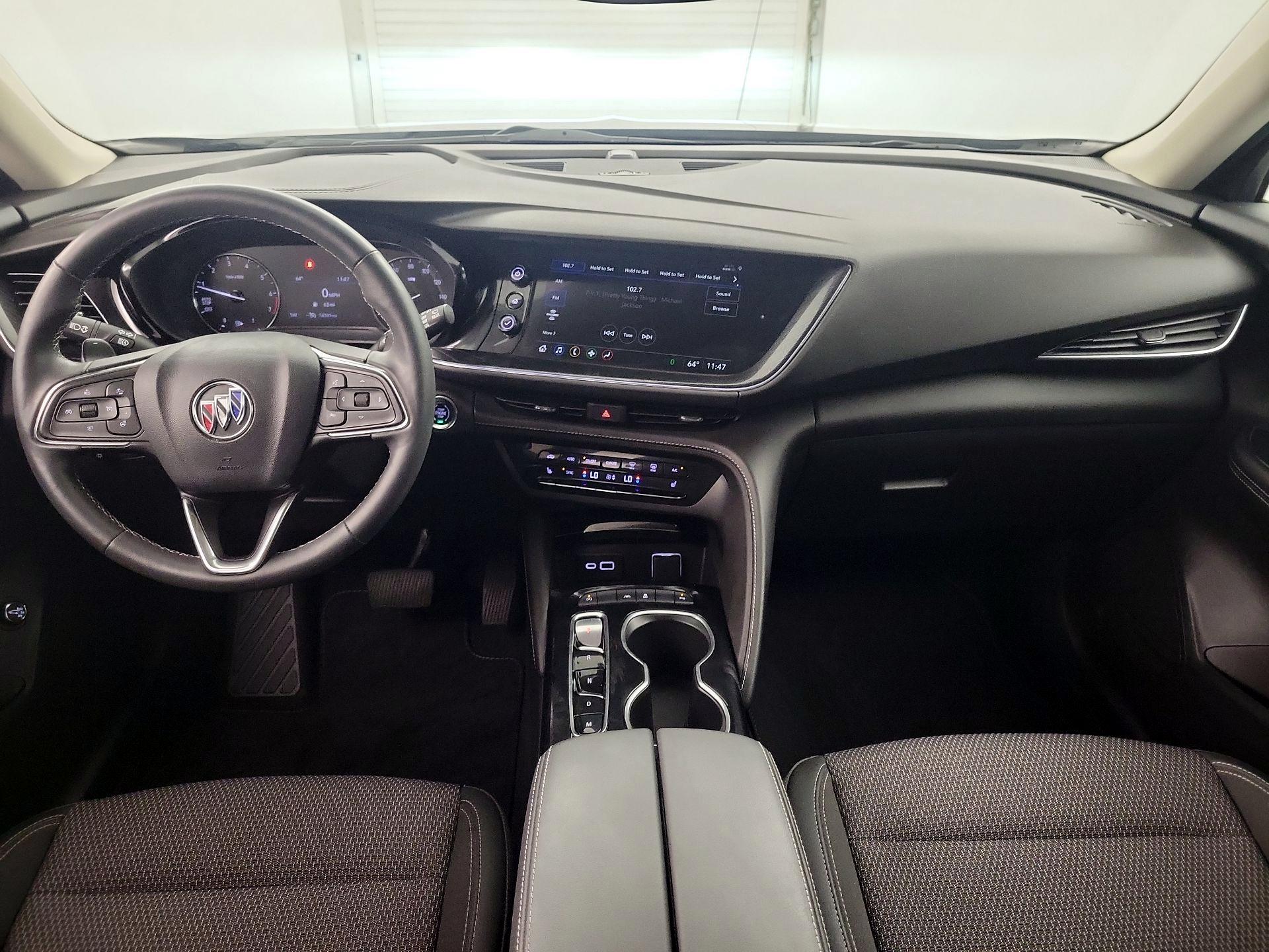 Thumbnail: 2022 Buick Envision - 9