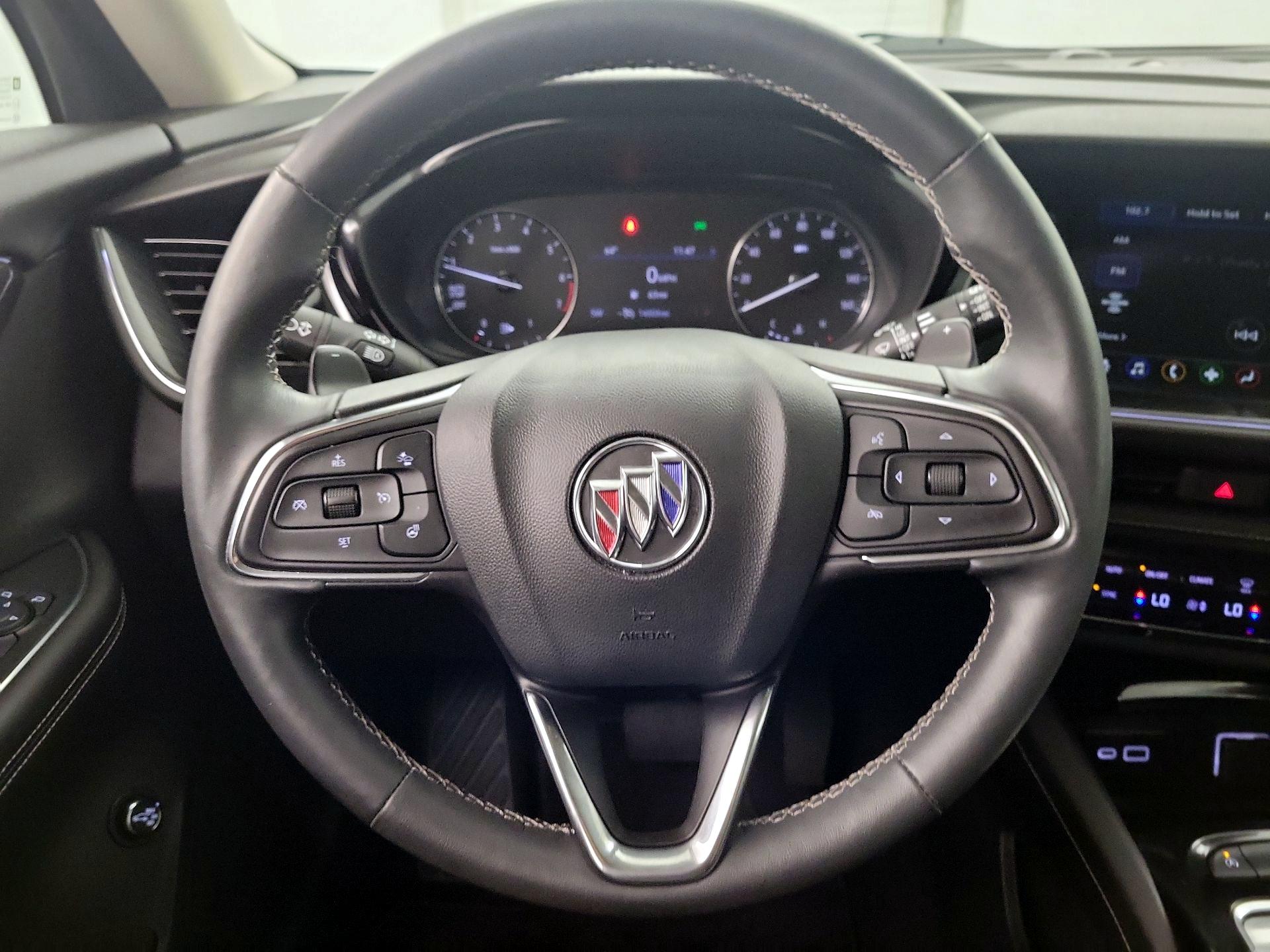 Thumbnail: 2022 Buick Envision - 10