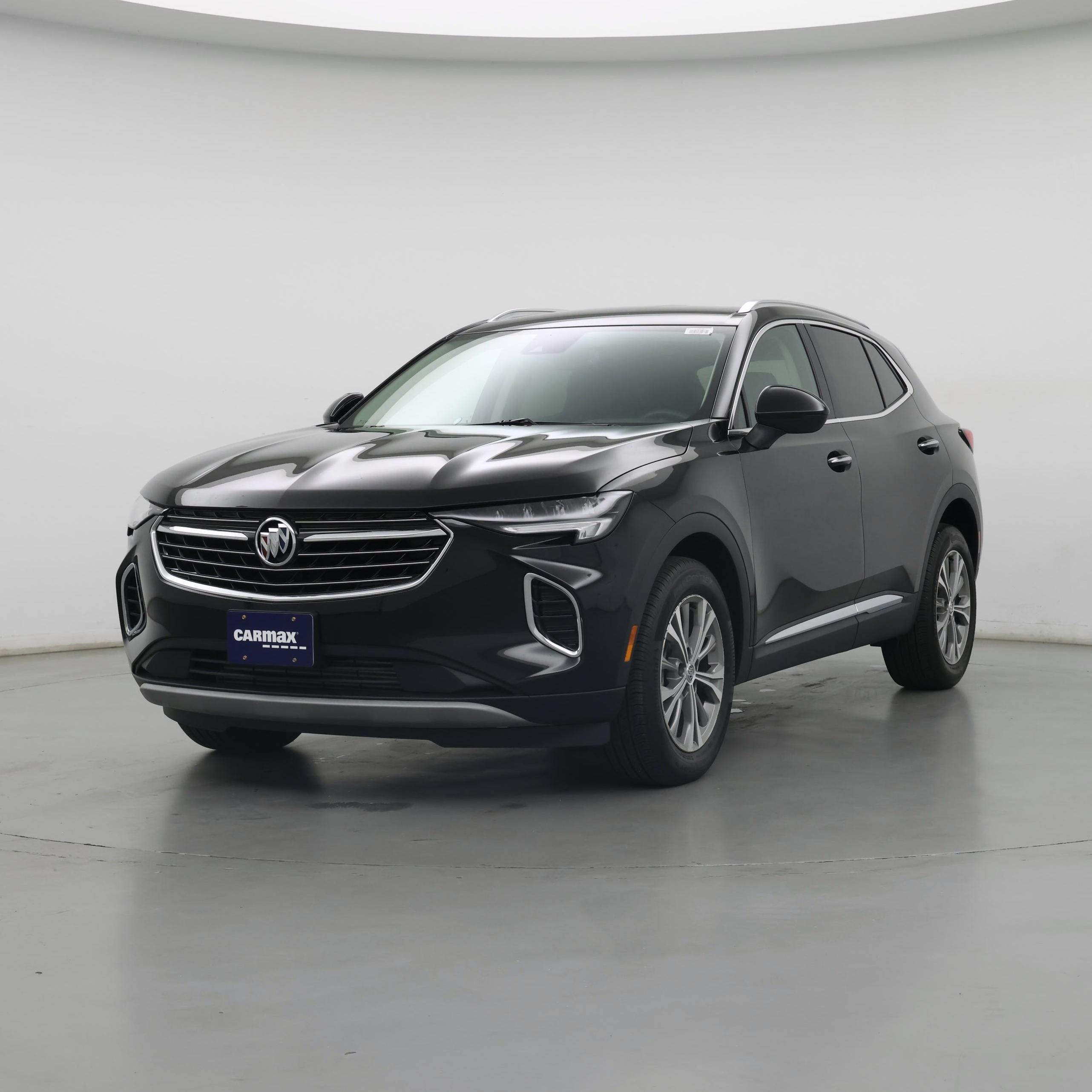 Thumbnail: 2022 Buick Envision - 4
