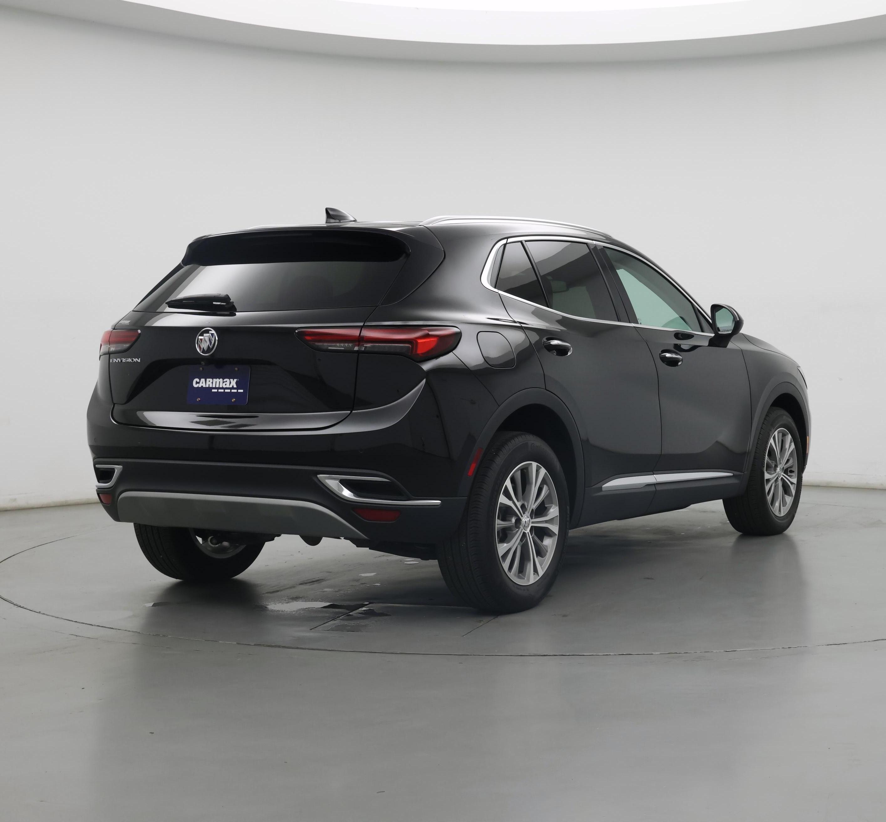 Thumbnail: 2022 Buick Envision - 8