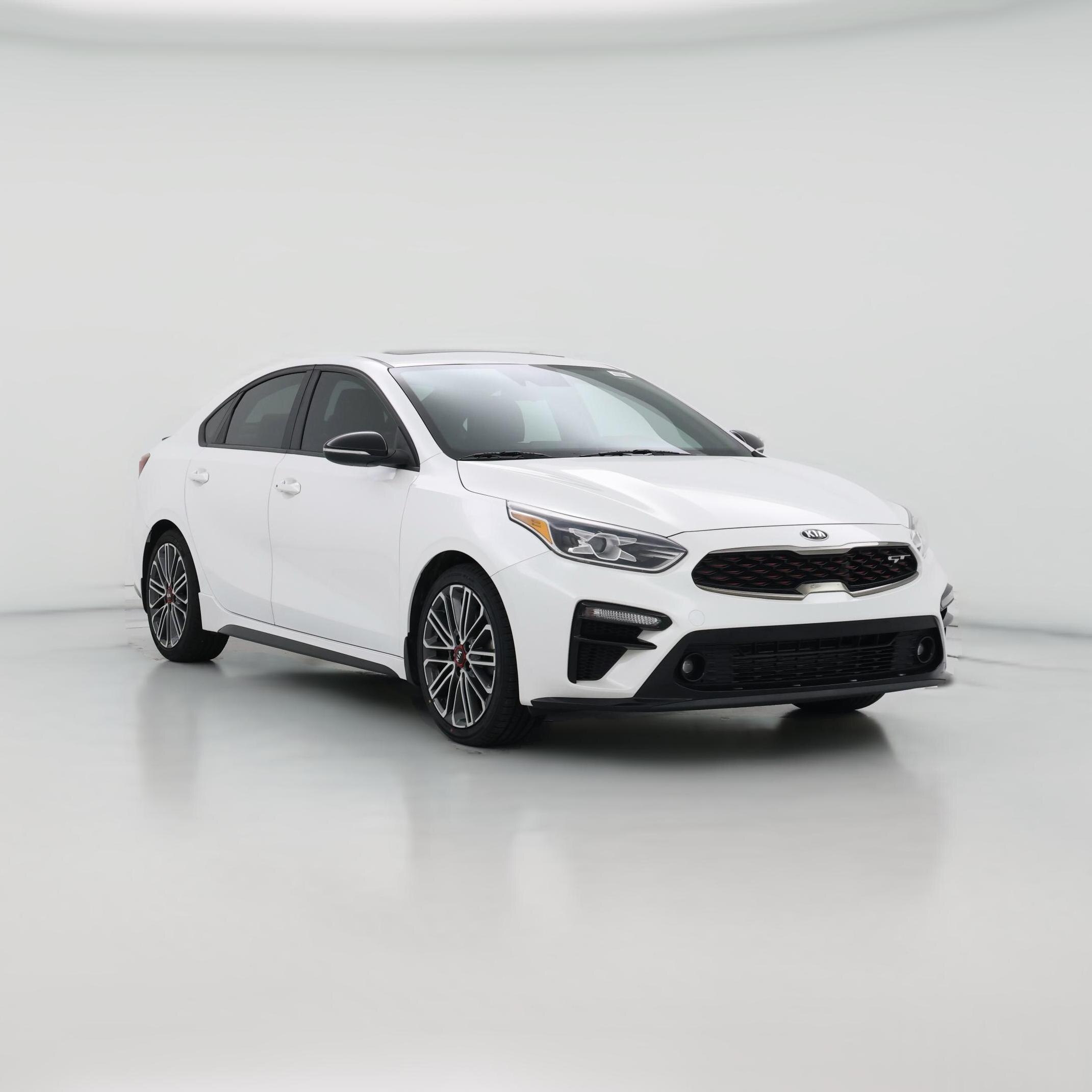 Thumbnail: 2020 Kia Forte - 1