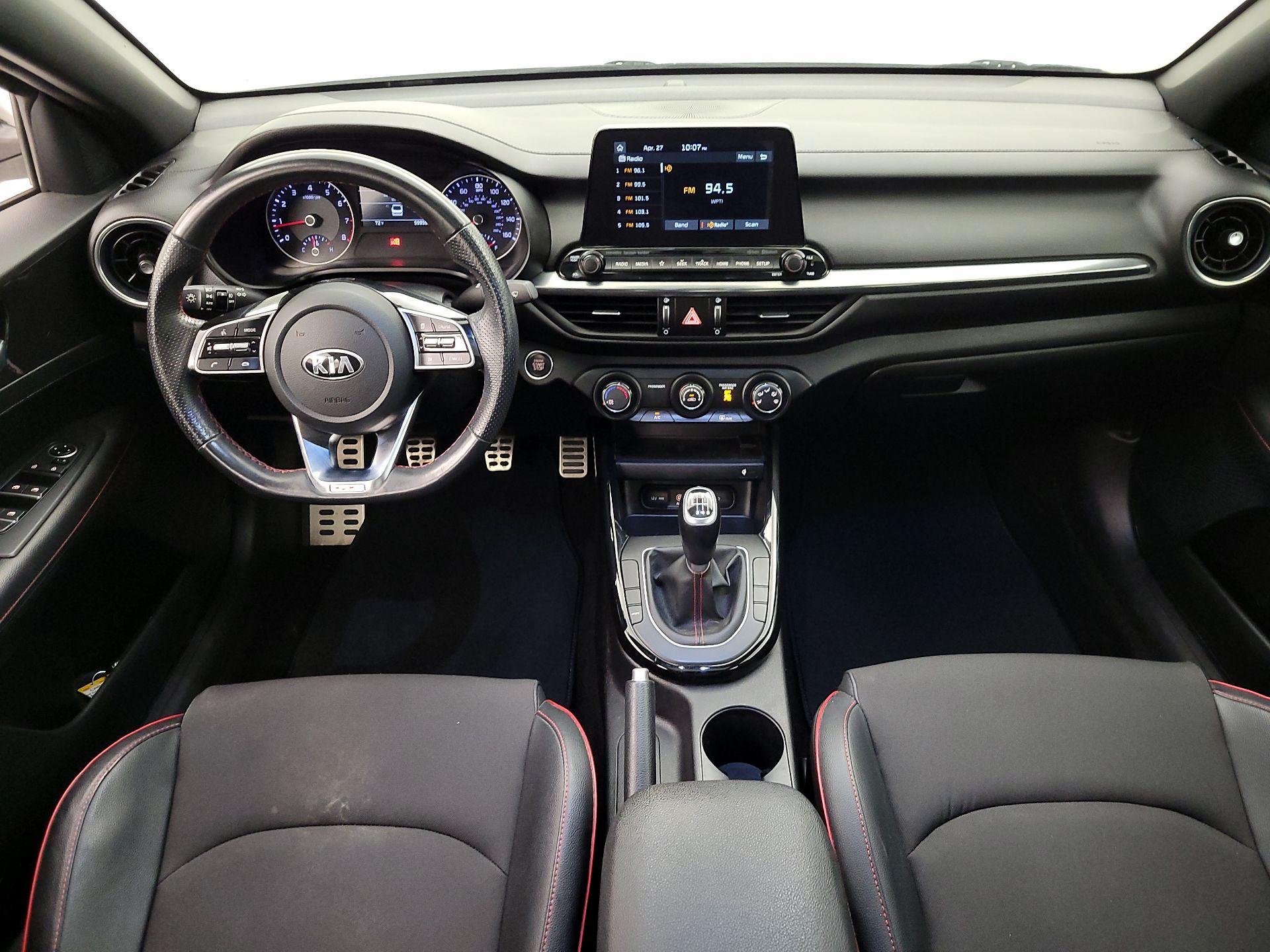 Thumbnail: 2020 Kia Forte - 9