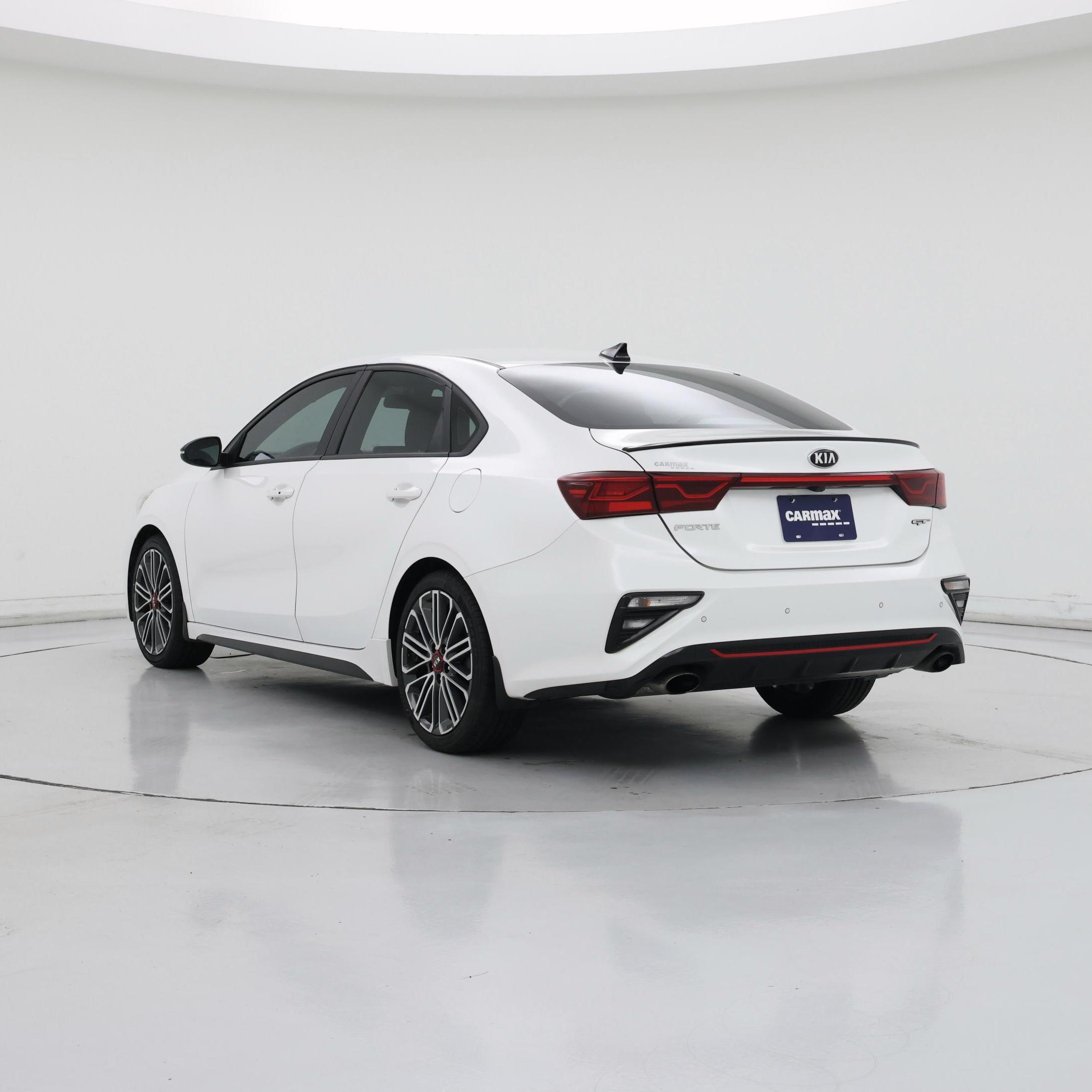 Thumbnail: 2020 Kia Forte - 2