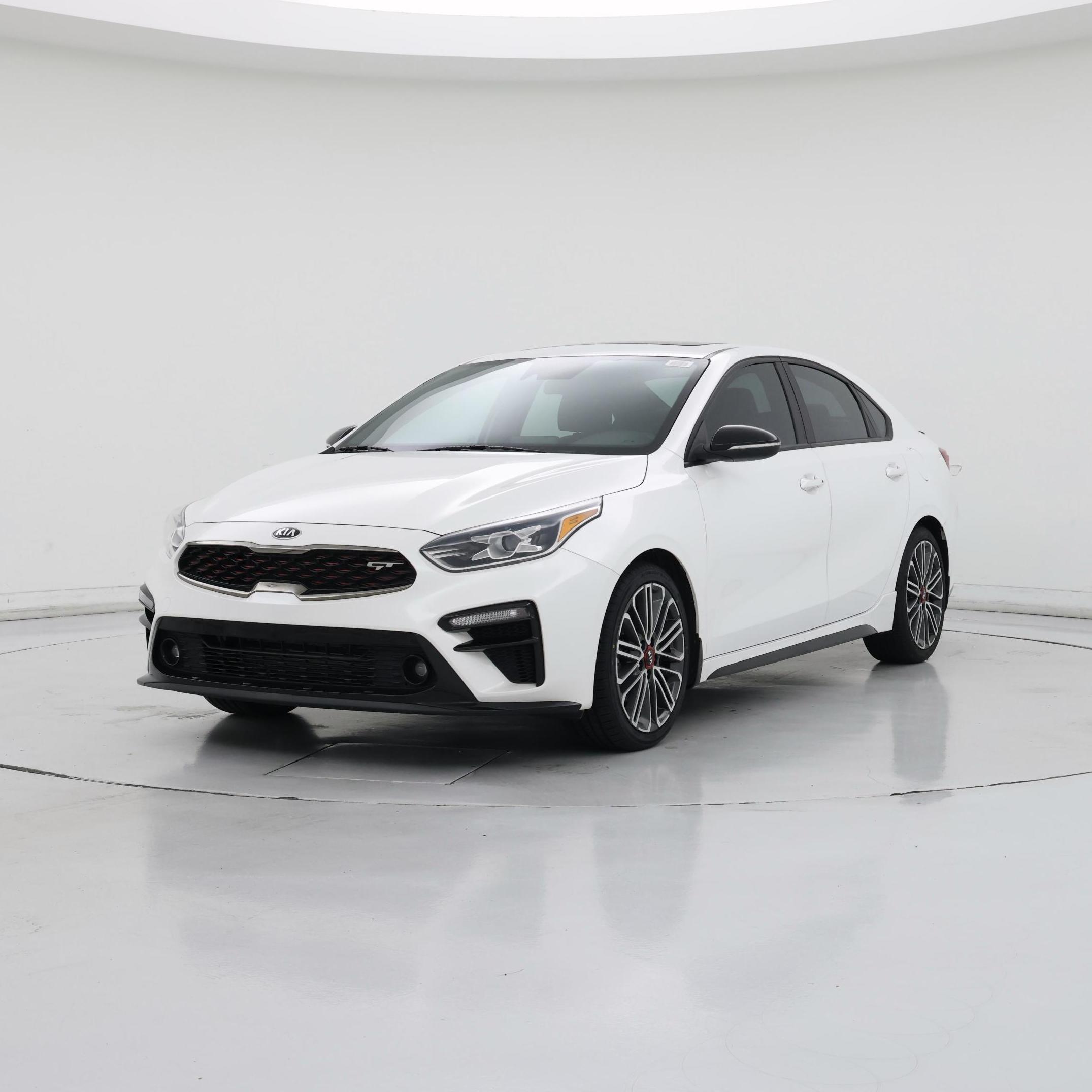 Thumbnail: 2020 Kia Forte - 4