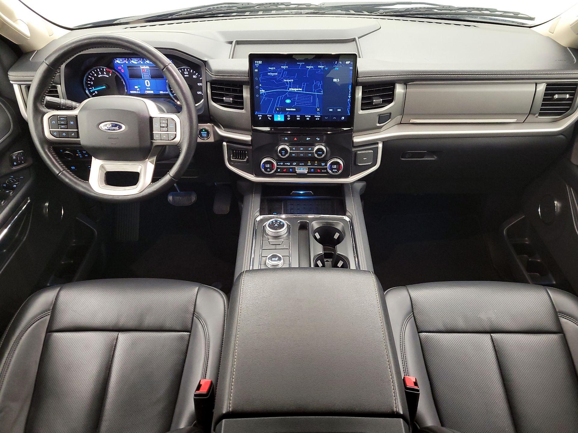 Thumbnail: 2024 Ford Expedition MAX - 9