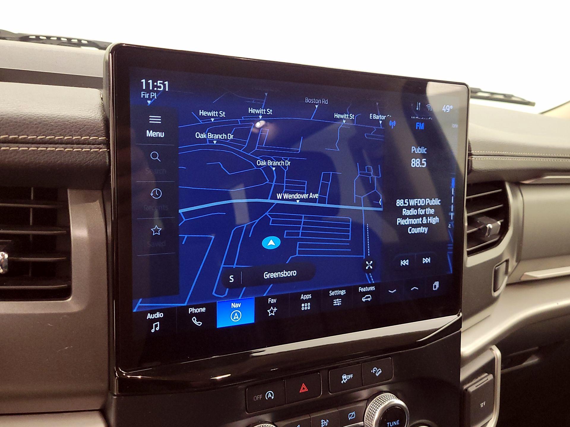 Thumbnail: 2024 Ford Expedition MAX - 14