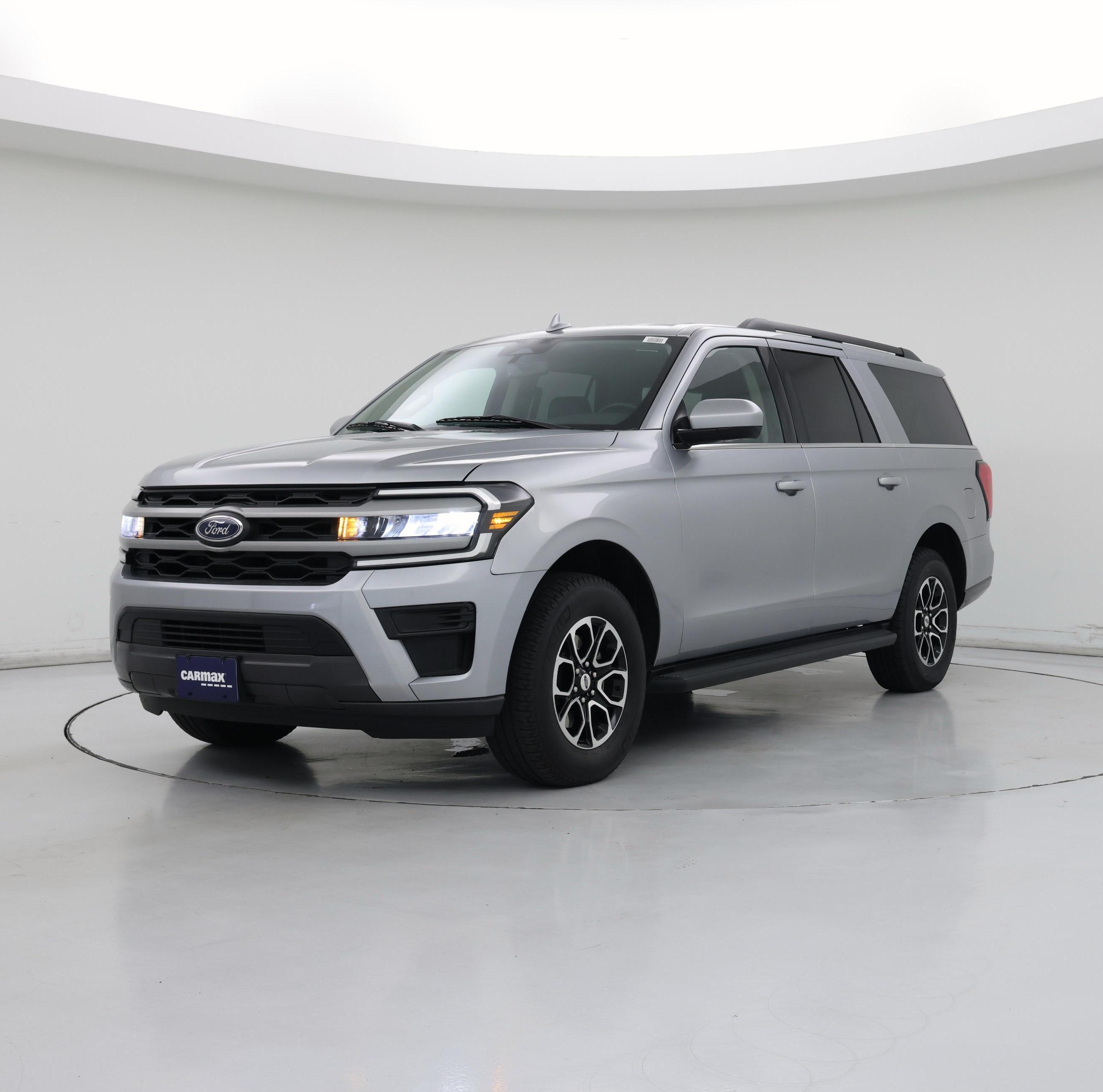 Thumbnail: 2024 Ford Expedition MAX - 4